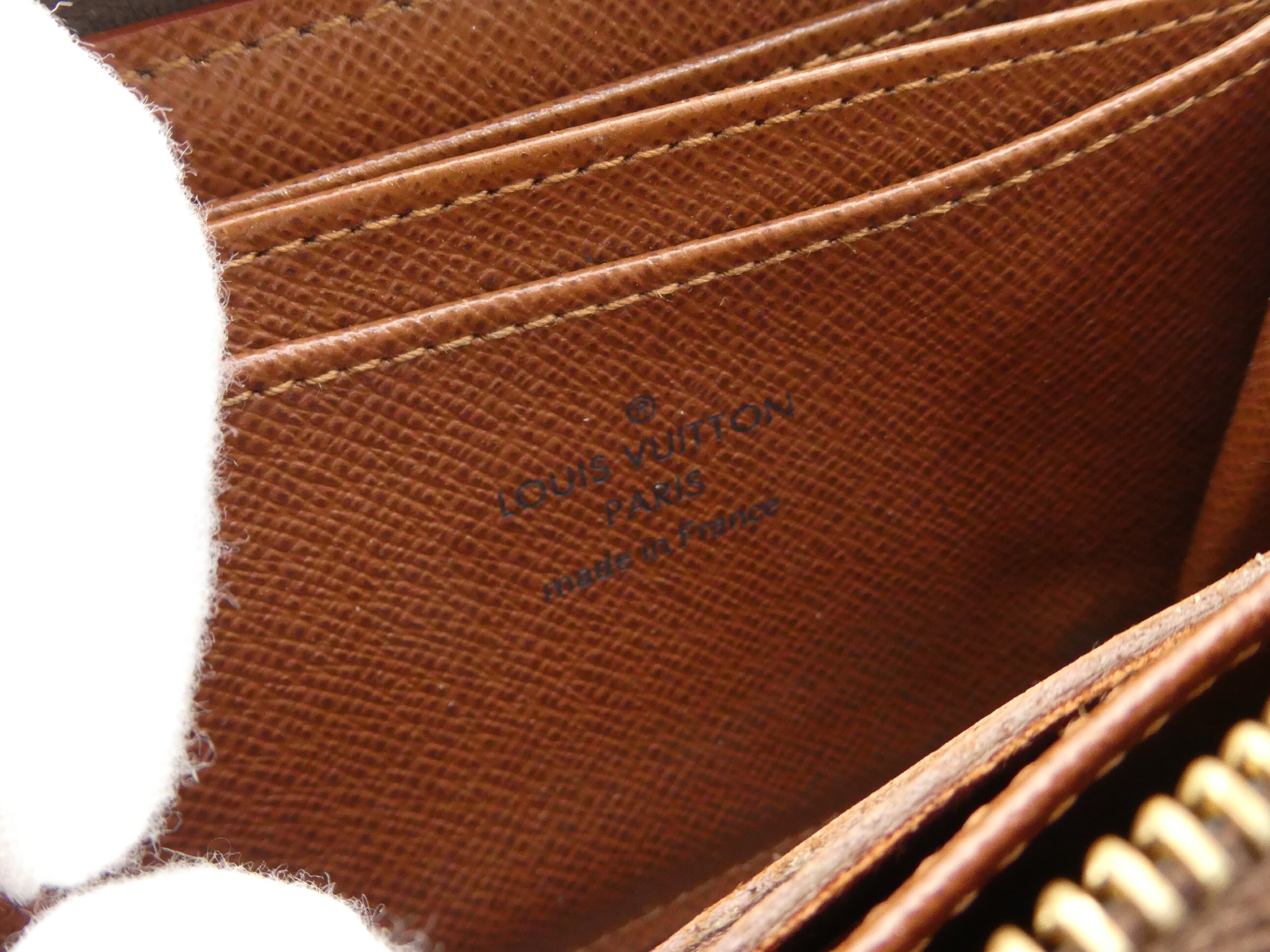 Monogram Zippy Coin Case — view 8