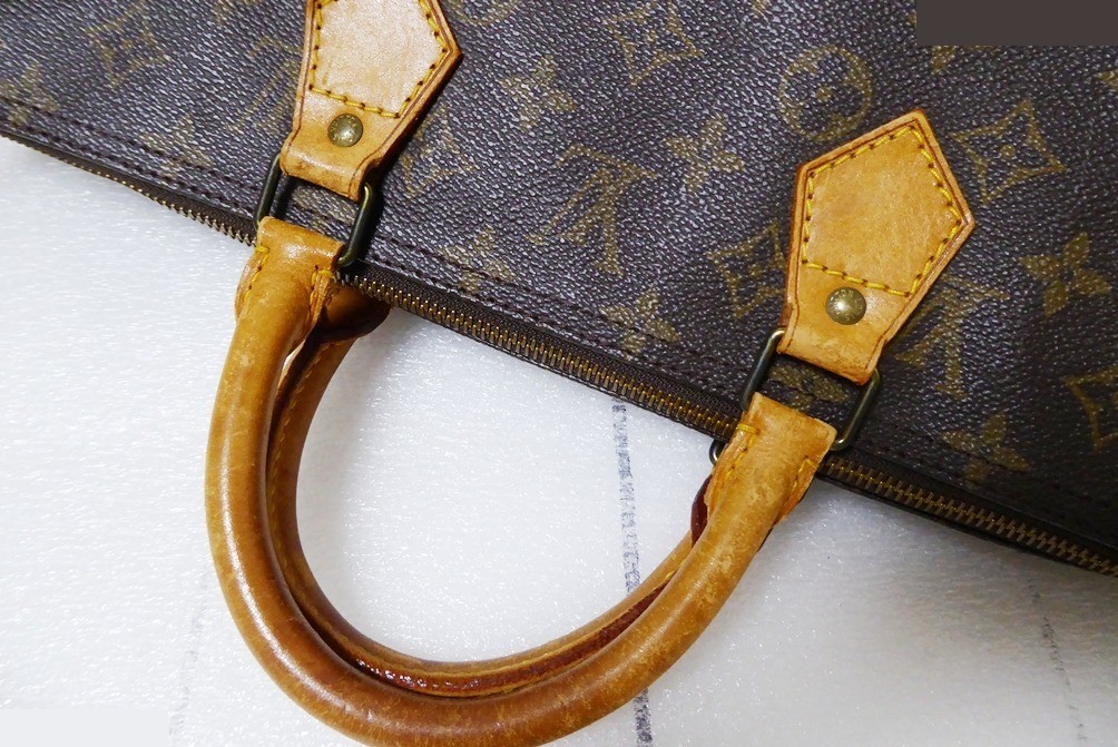 Monogram Speedy 40 Boston Bag — view 3
