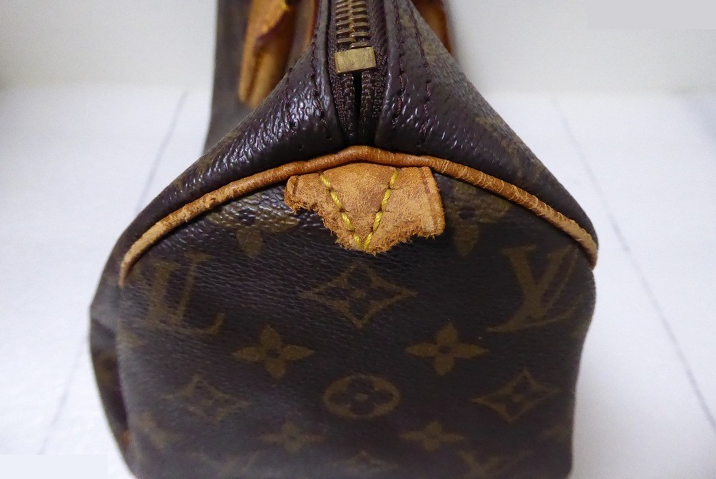 Monogram Speedy 40 Boston Bag — view 5