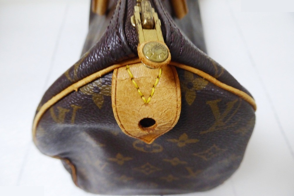 Monogram Speedy 40 Boston Bag — view 6