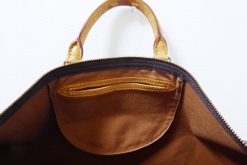 Monogram Speedy 40 Boston Bag — view 9