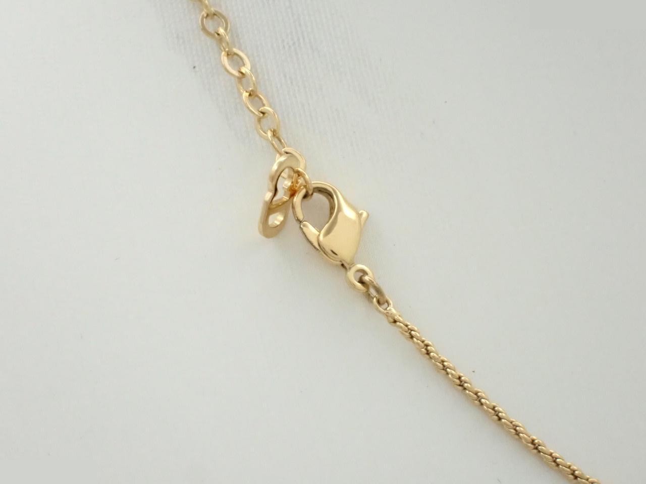 Necklace, chain approximately 44cm — view 2