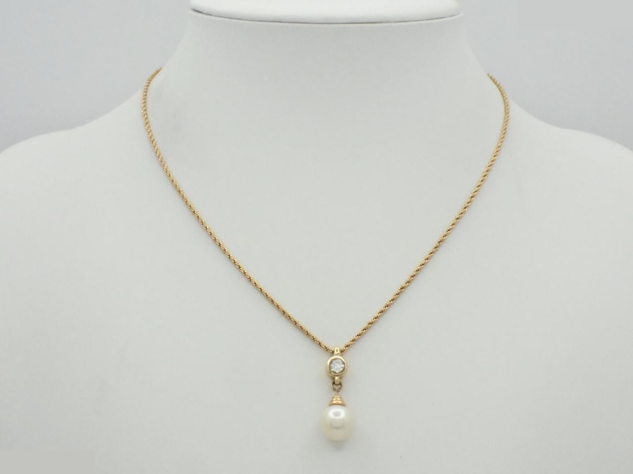 Necklace, chain approximately 44cm — view 3