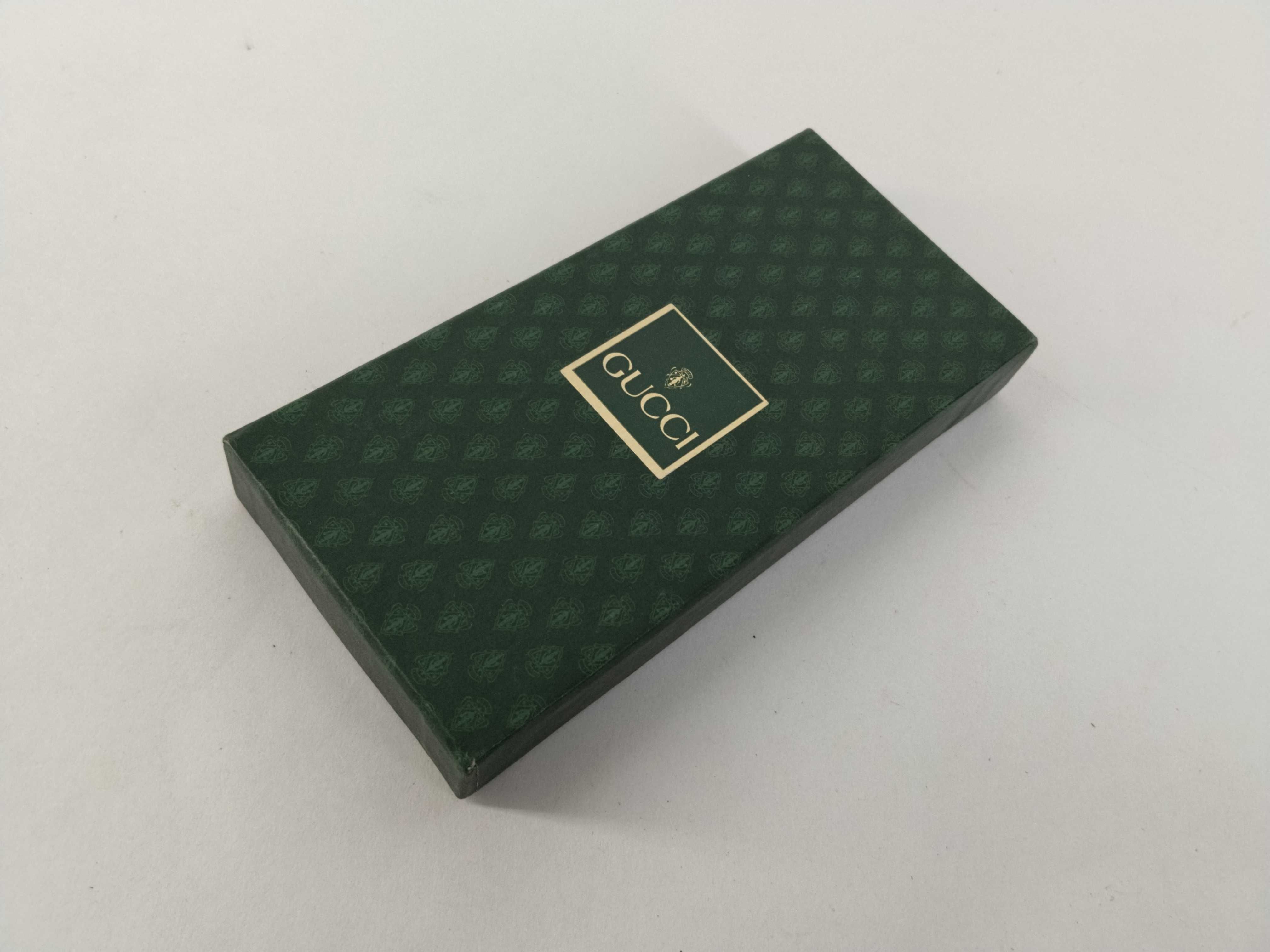 【S】810 ​​Gucci Infinity Knot Keyring Key Case — view 10