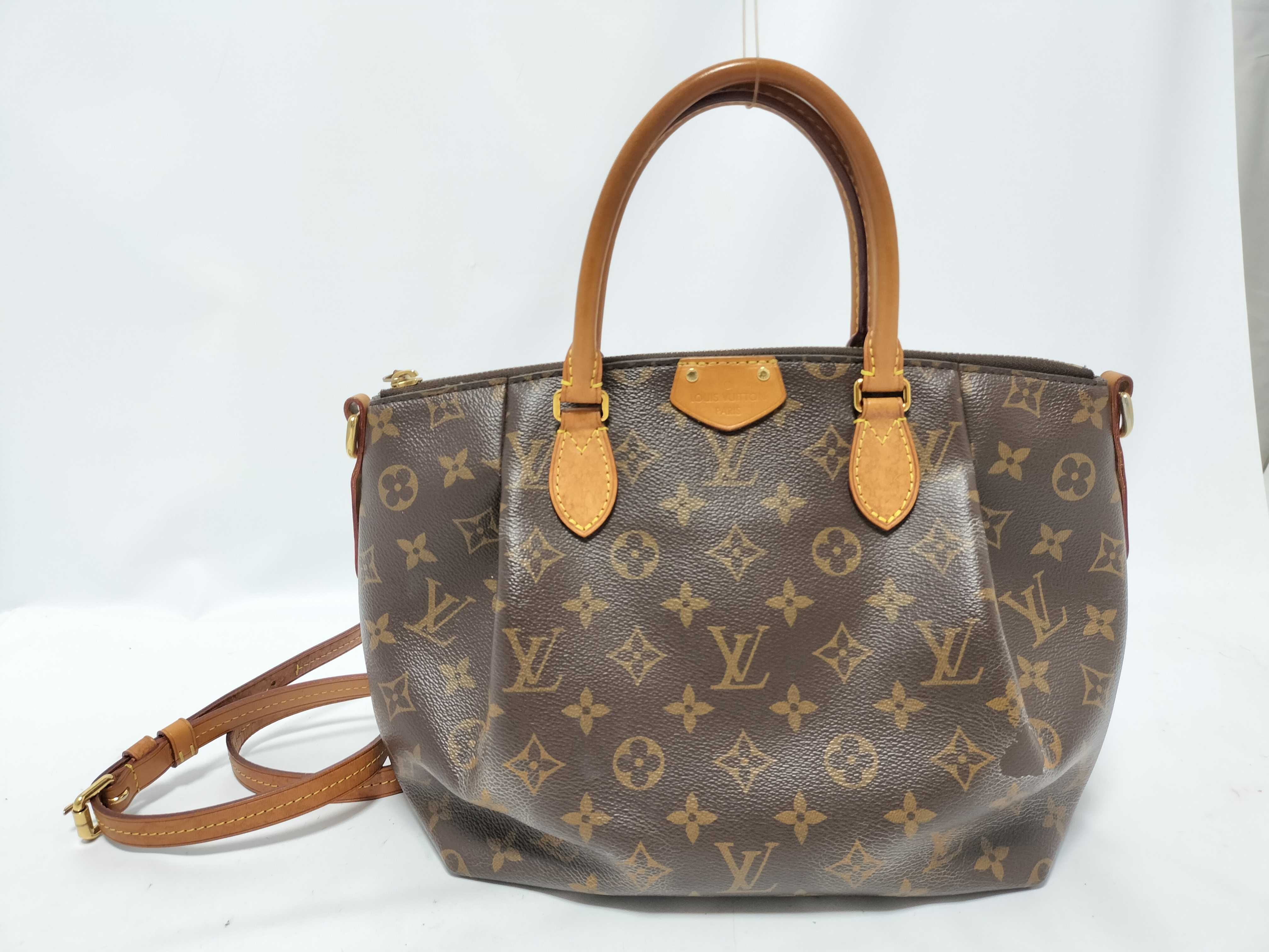 Monogram Turenne Handbag (2-way)