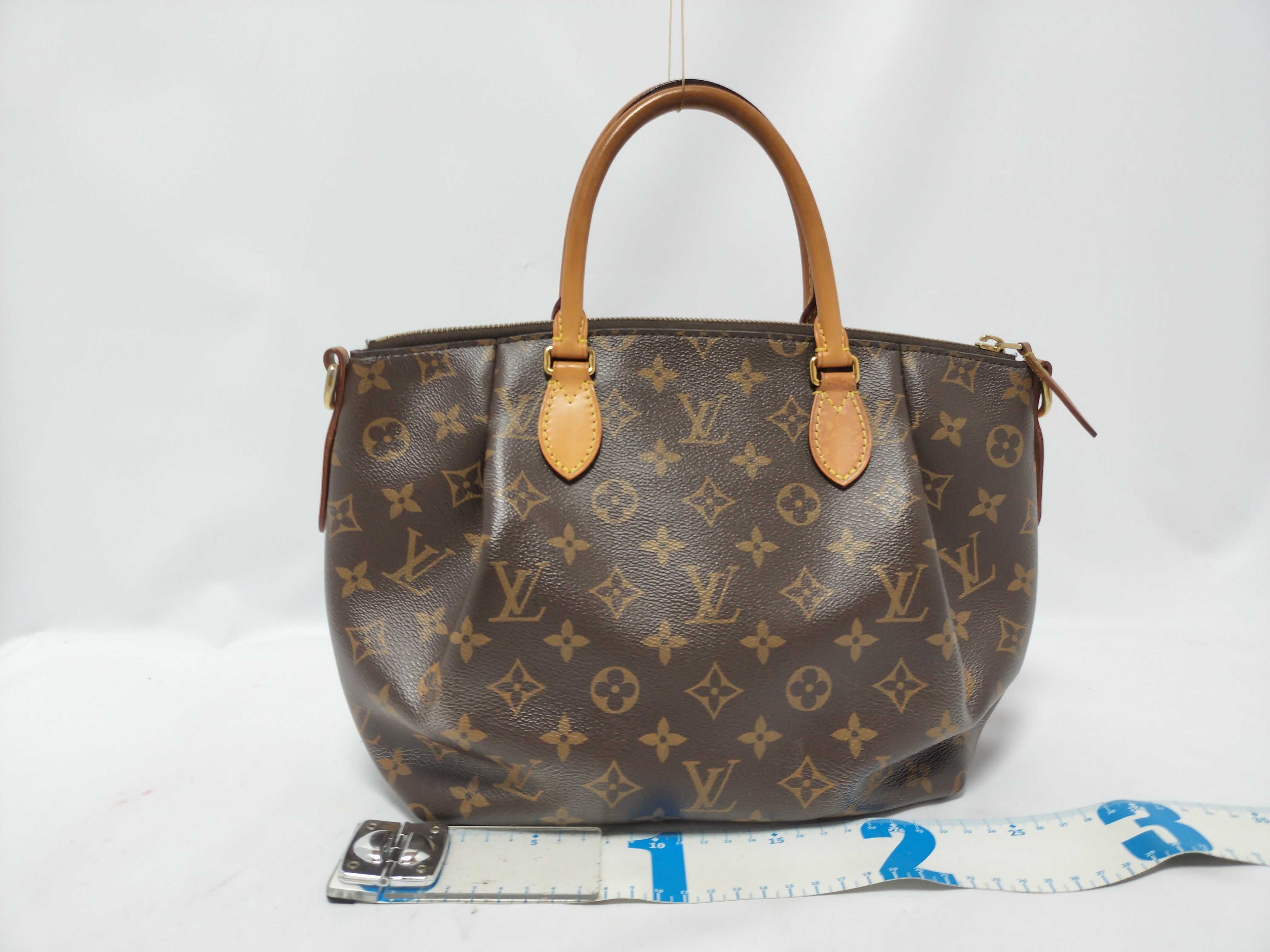 Monogram Turenne Handbag (2-way) — view 2