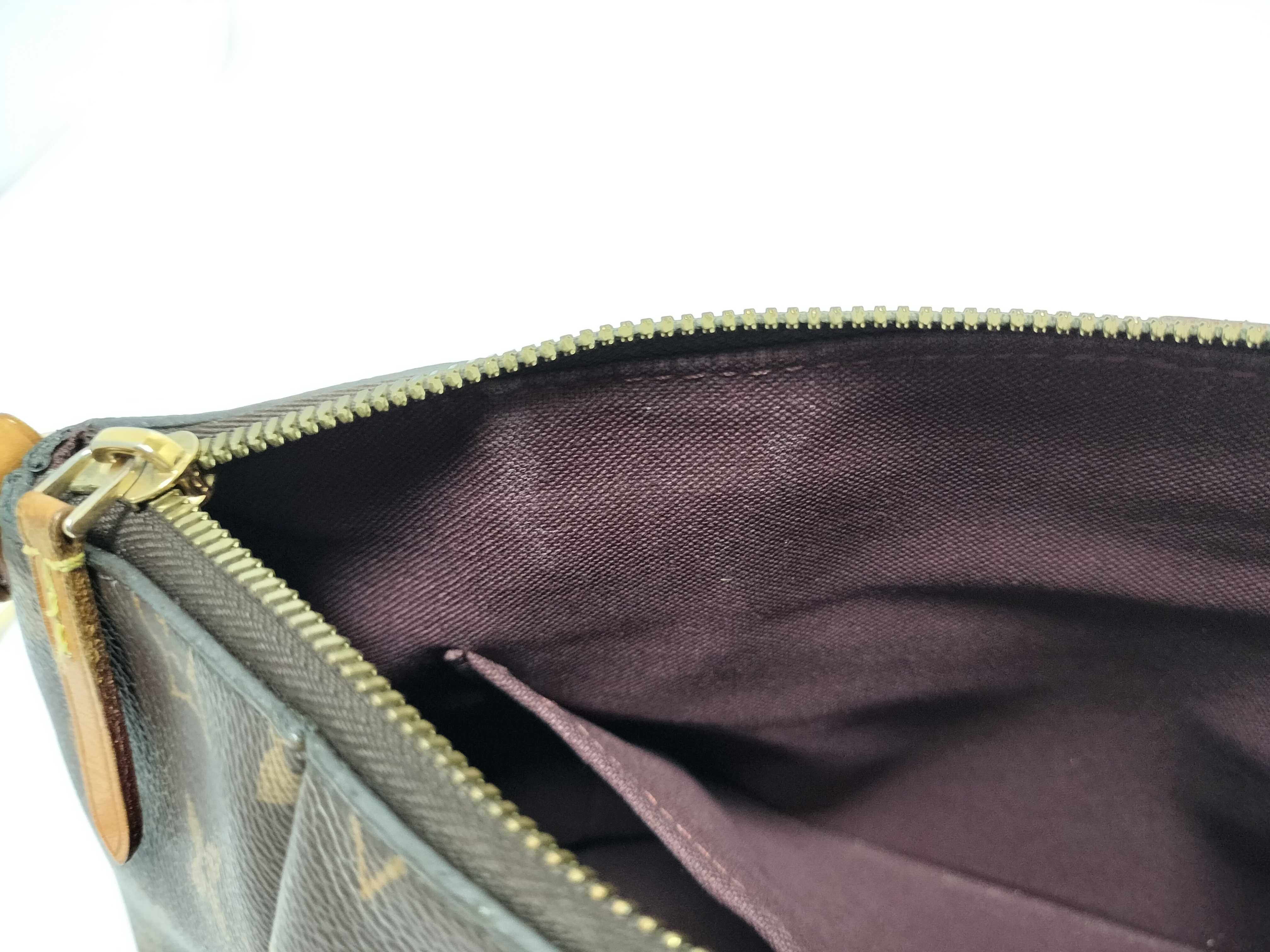 Monogram Turenne Handbag (2-way) — view 15