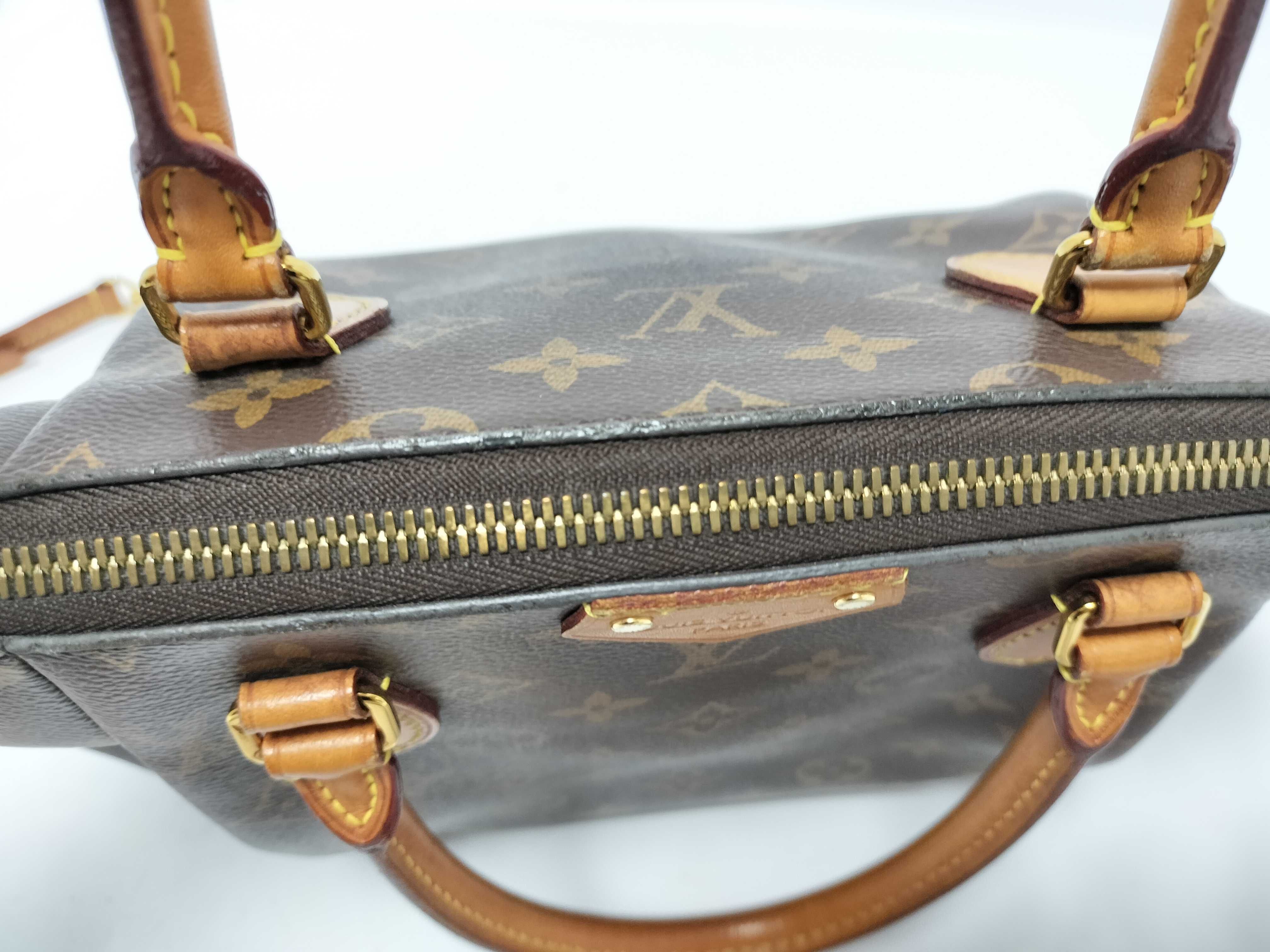 Monogram Turenne Handbag (2-way) — view 5