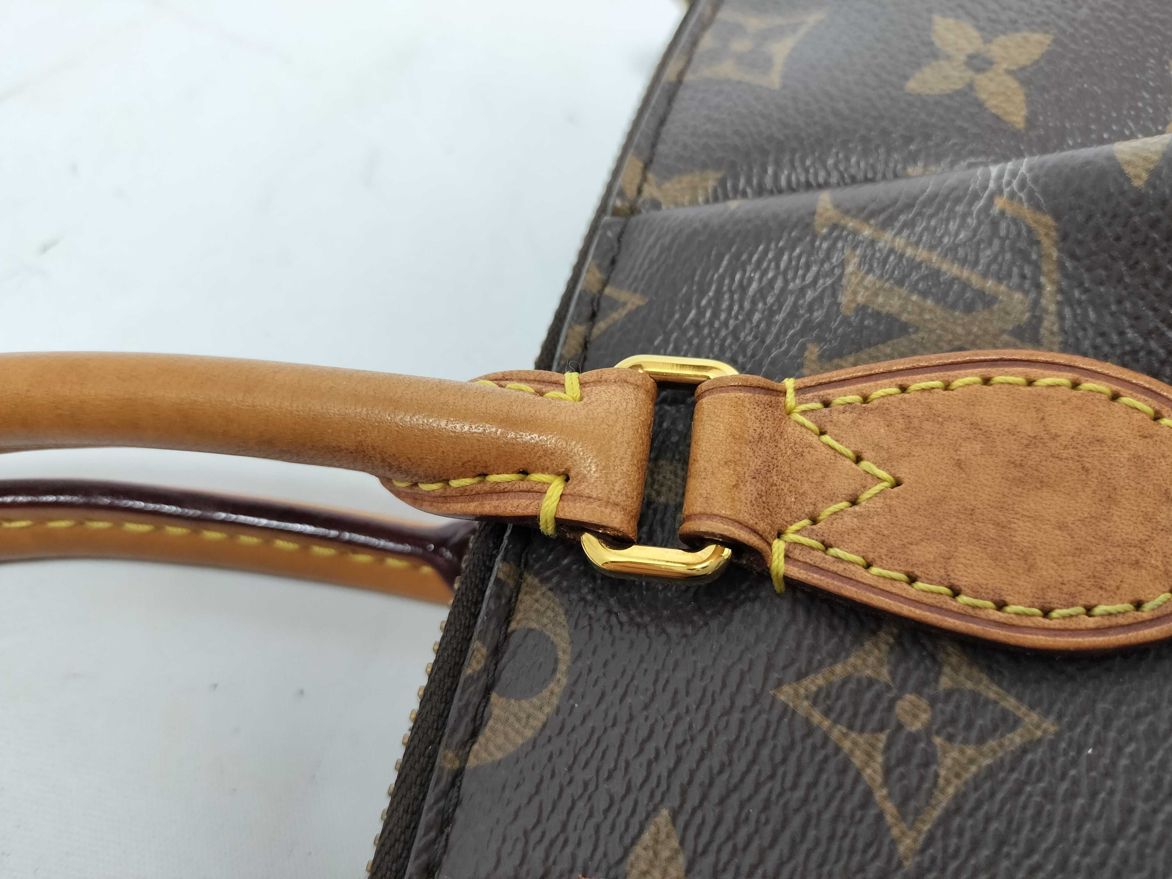 Monogram Turenne Handbag (2-way) — view 7