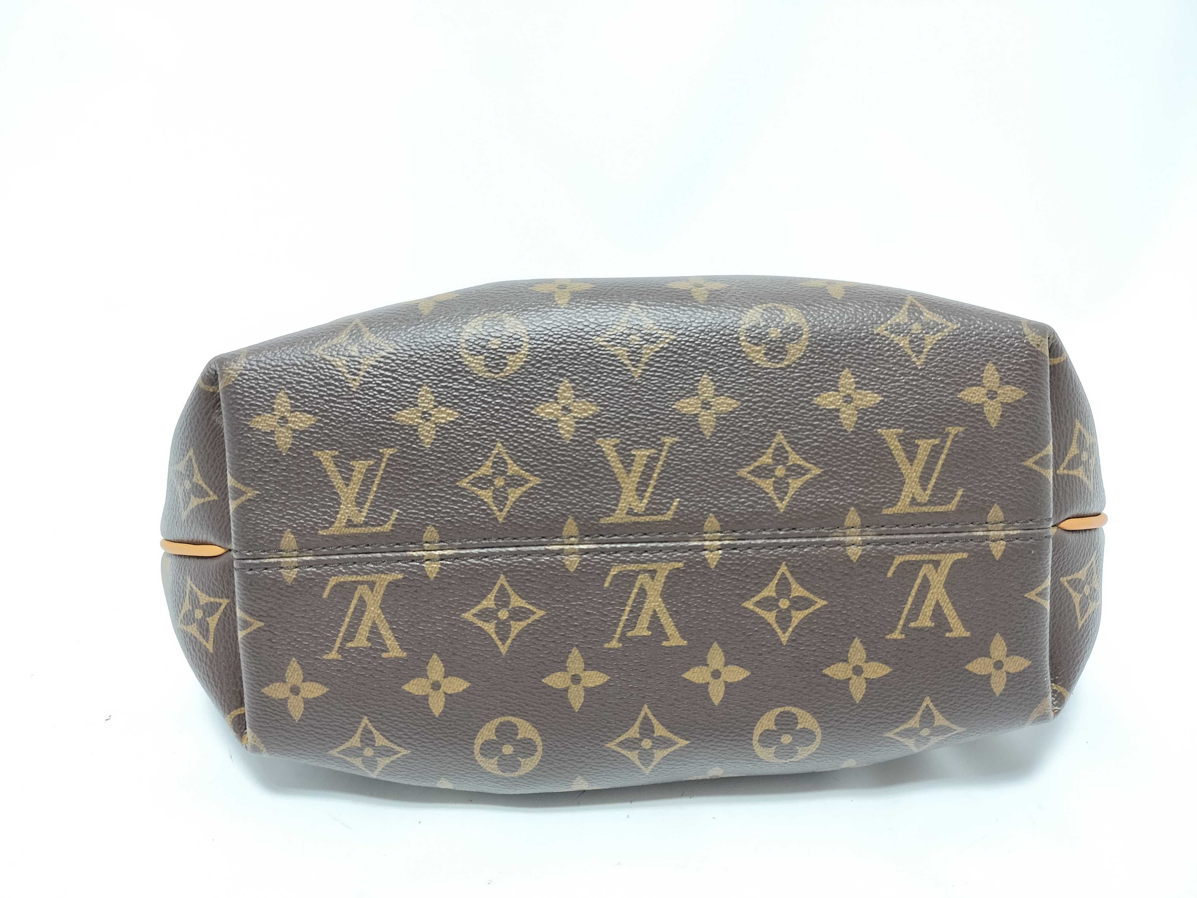Monogram Turenne Handbag (2-way) — view 8