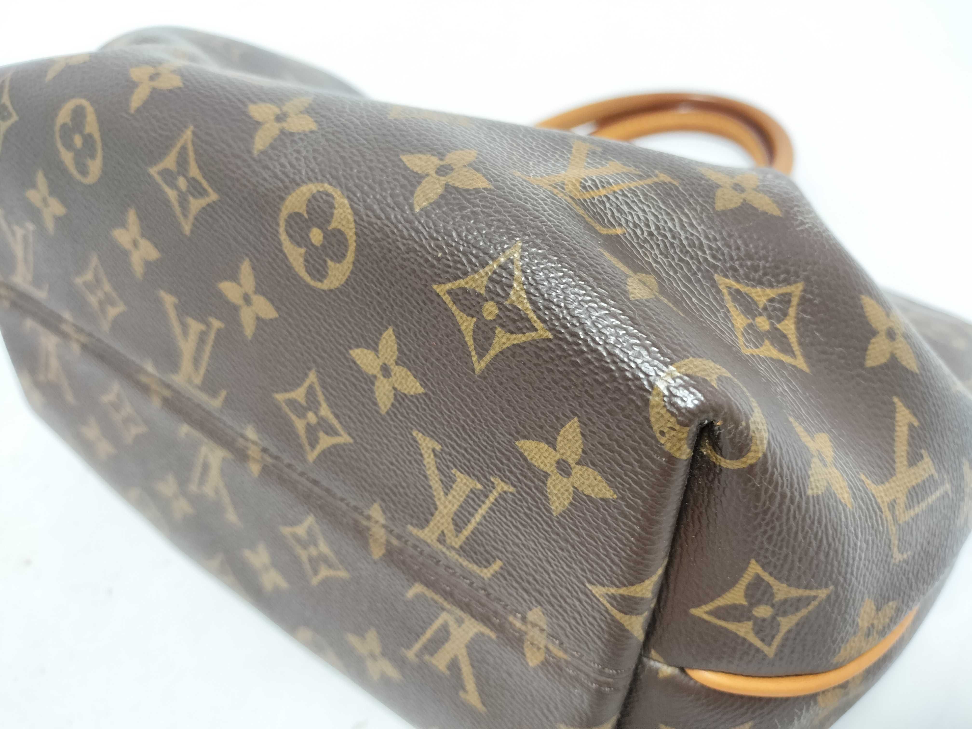 Monogram Turenne Handbag (2-way) — view 9