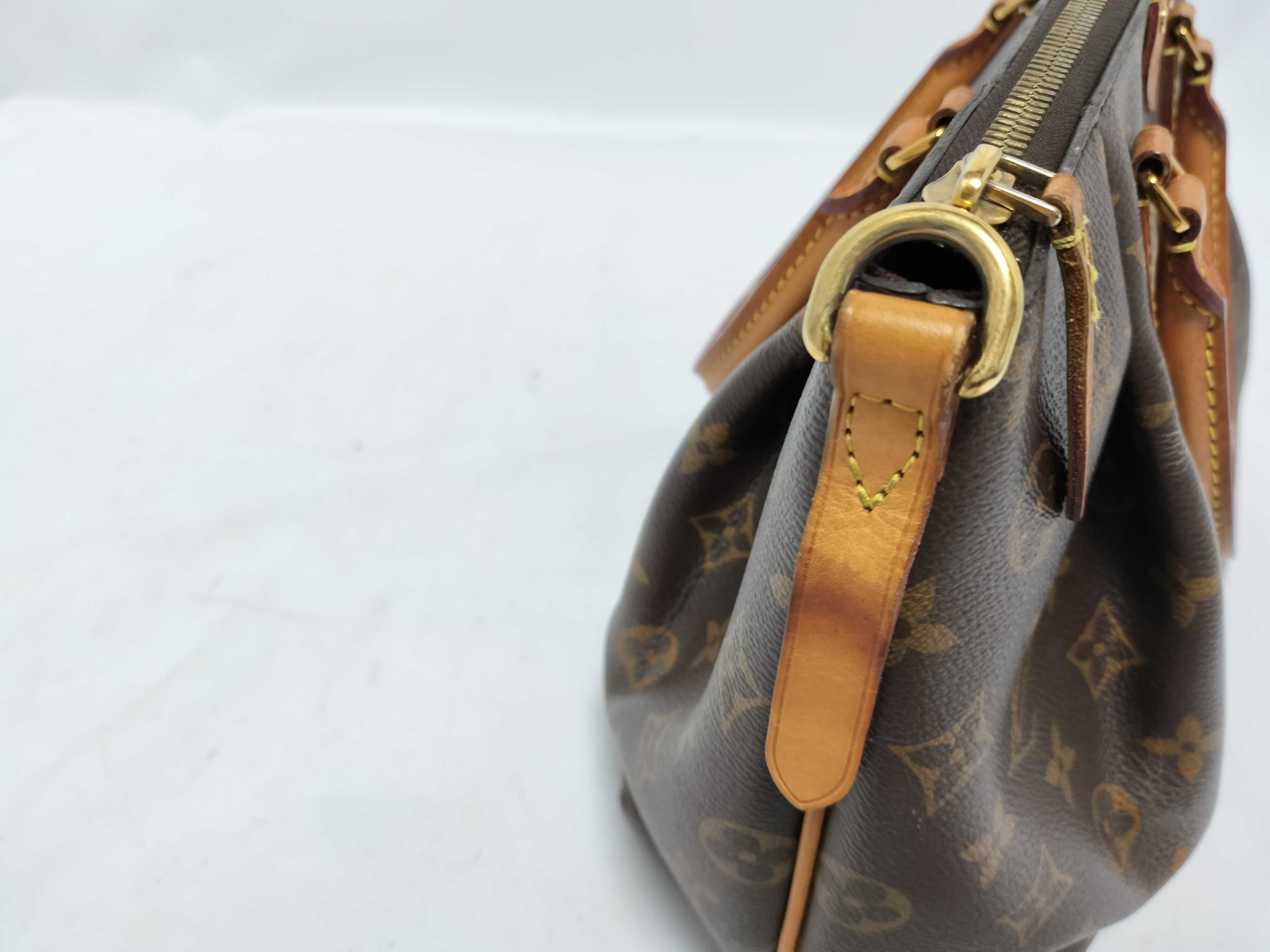 Monogram Turenne Handbag (2-way) — view 10