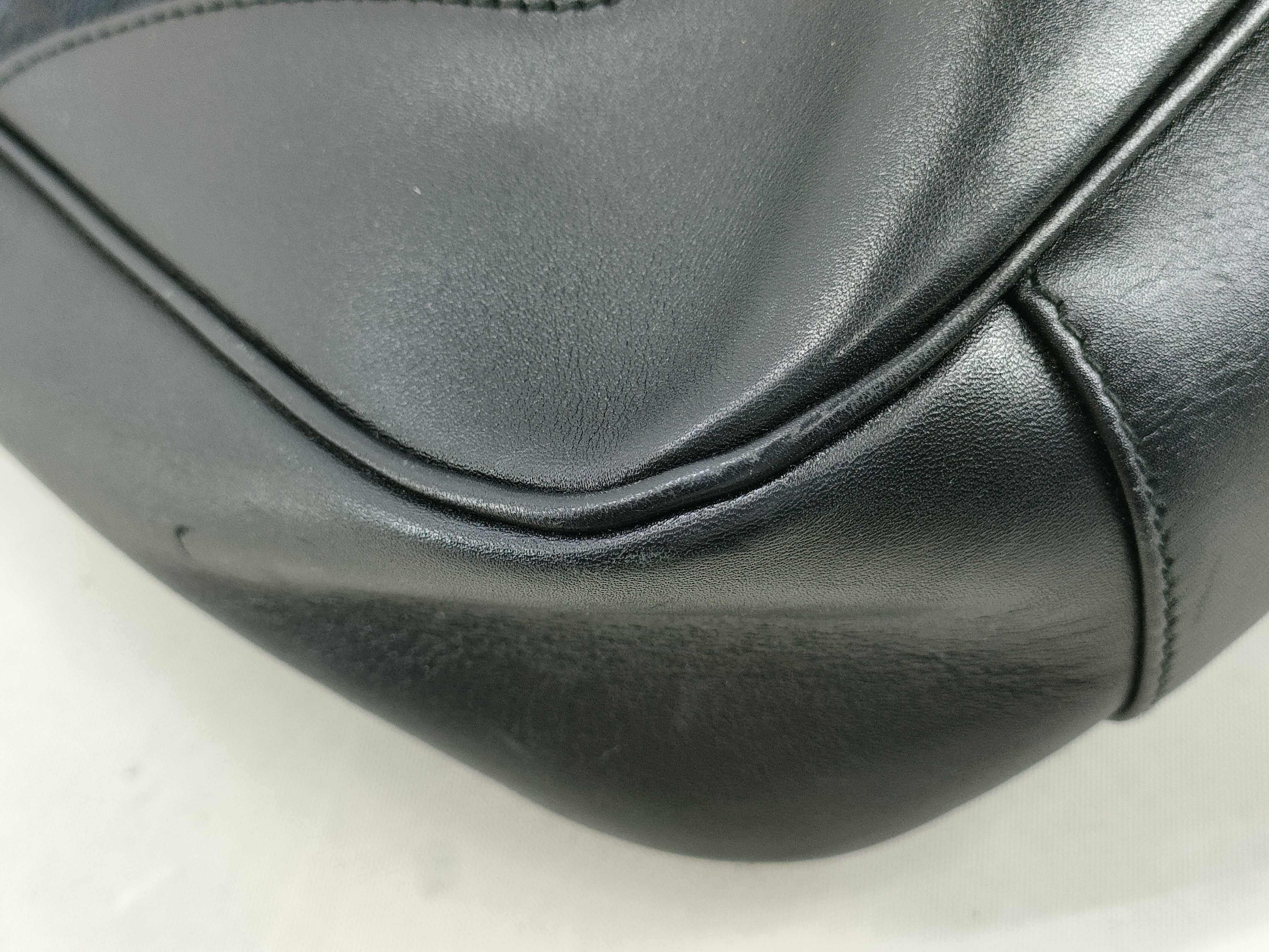 GG Canvas Gucci Bamboo 2-way Handbag — view 4