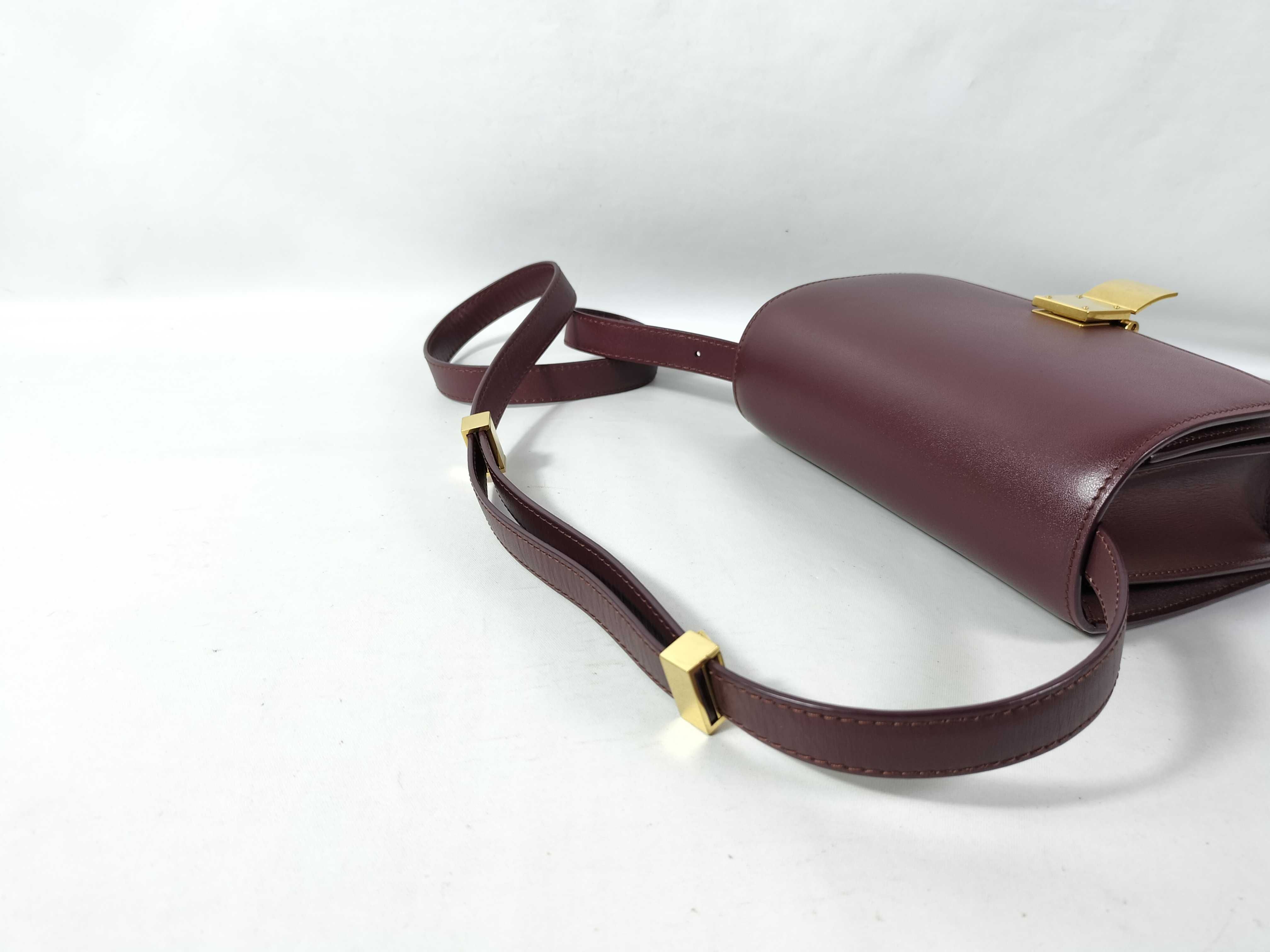 Classic Box Small Shoulder Bag — view 3