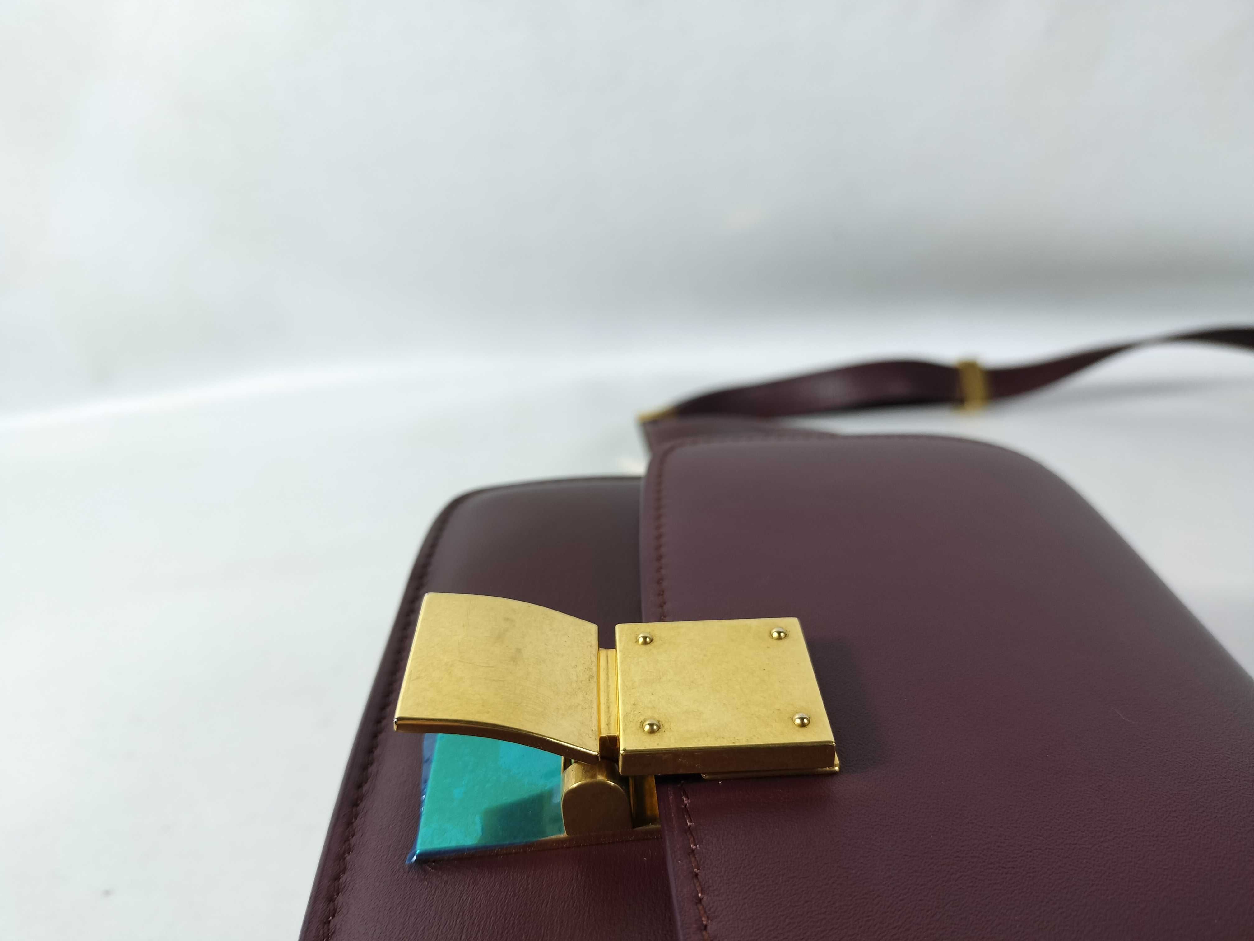 Classic Box Small Shoulder Bag — view 7