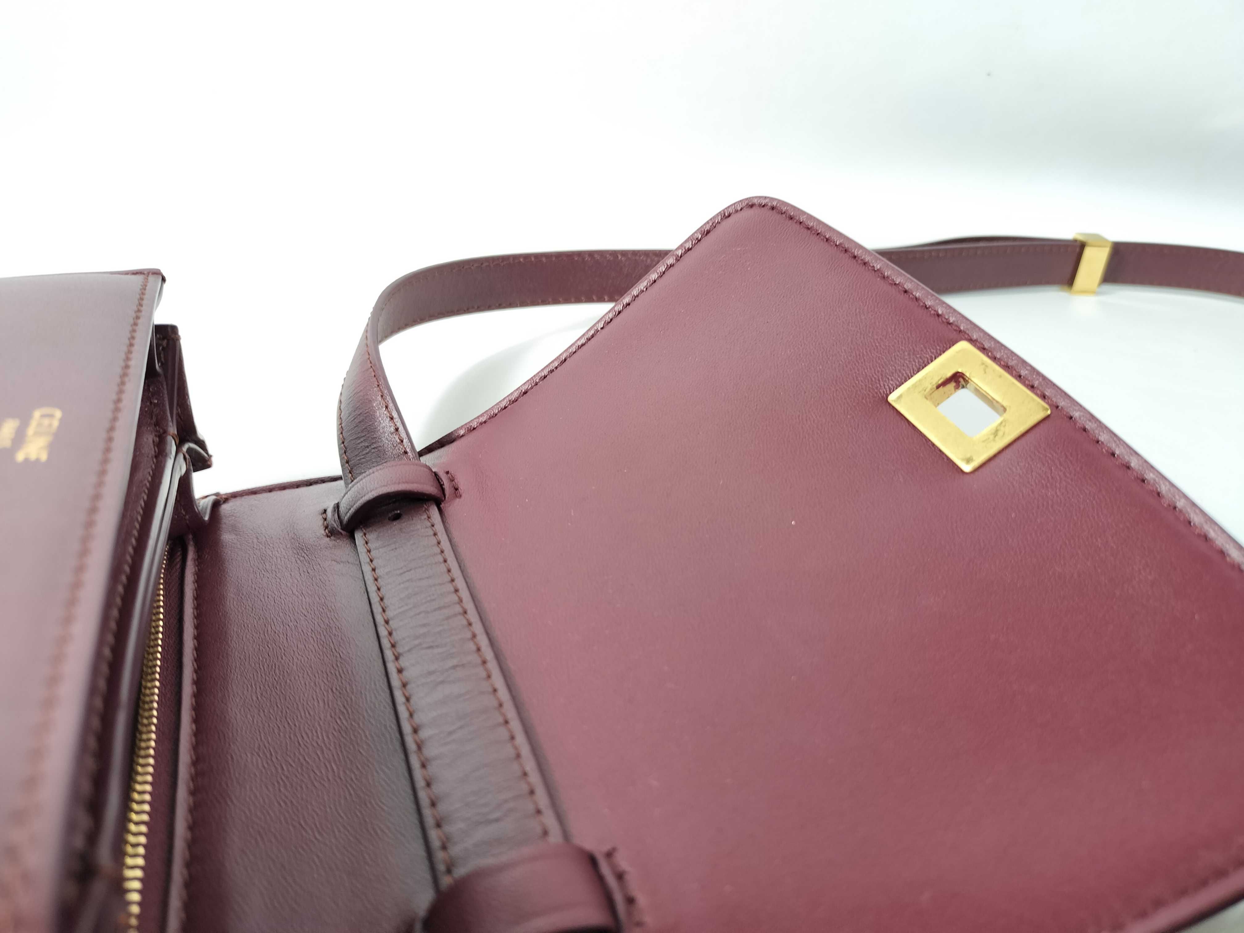 Classic Box Small Shoulder Bag — view 8
