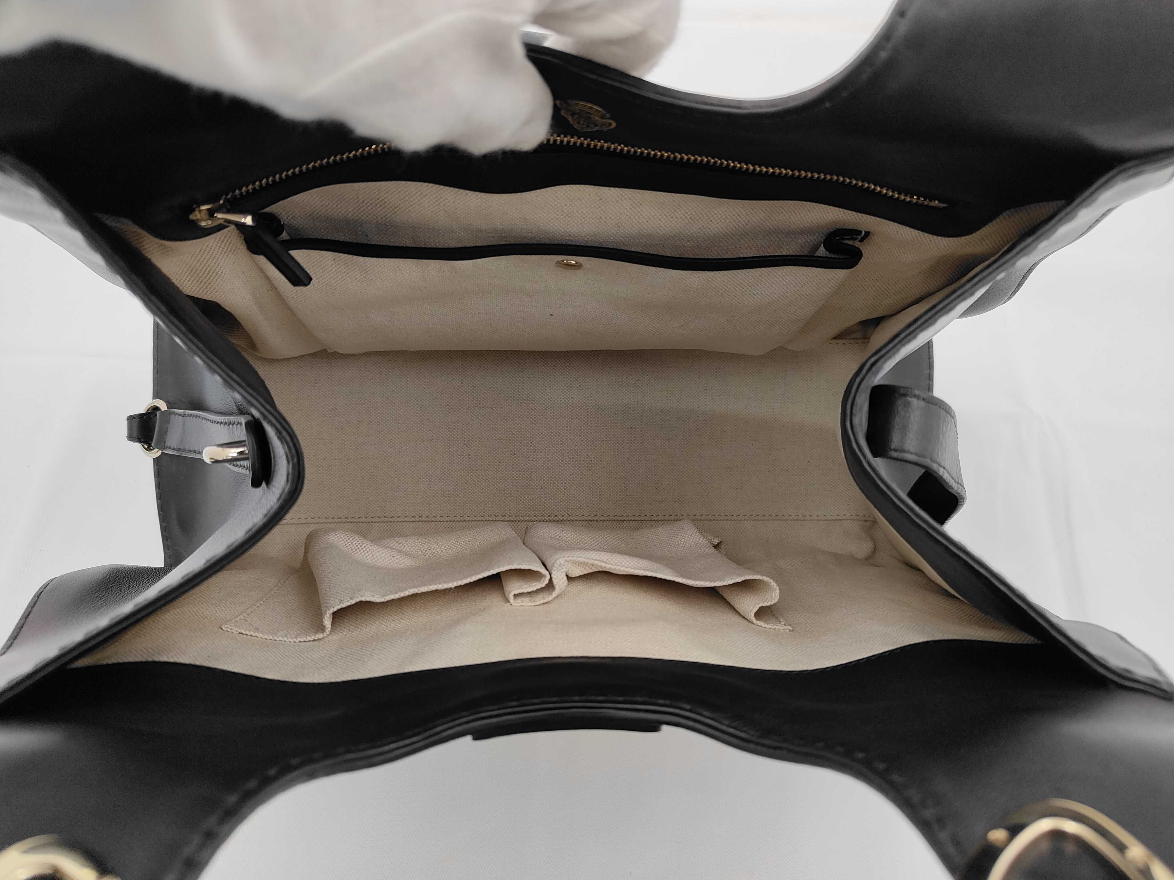 Stirrup 2-Way Handbag — view 10