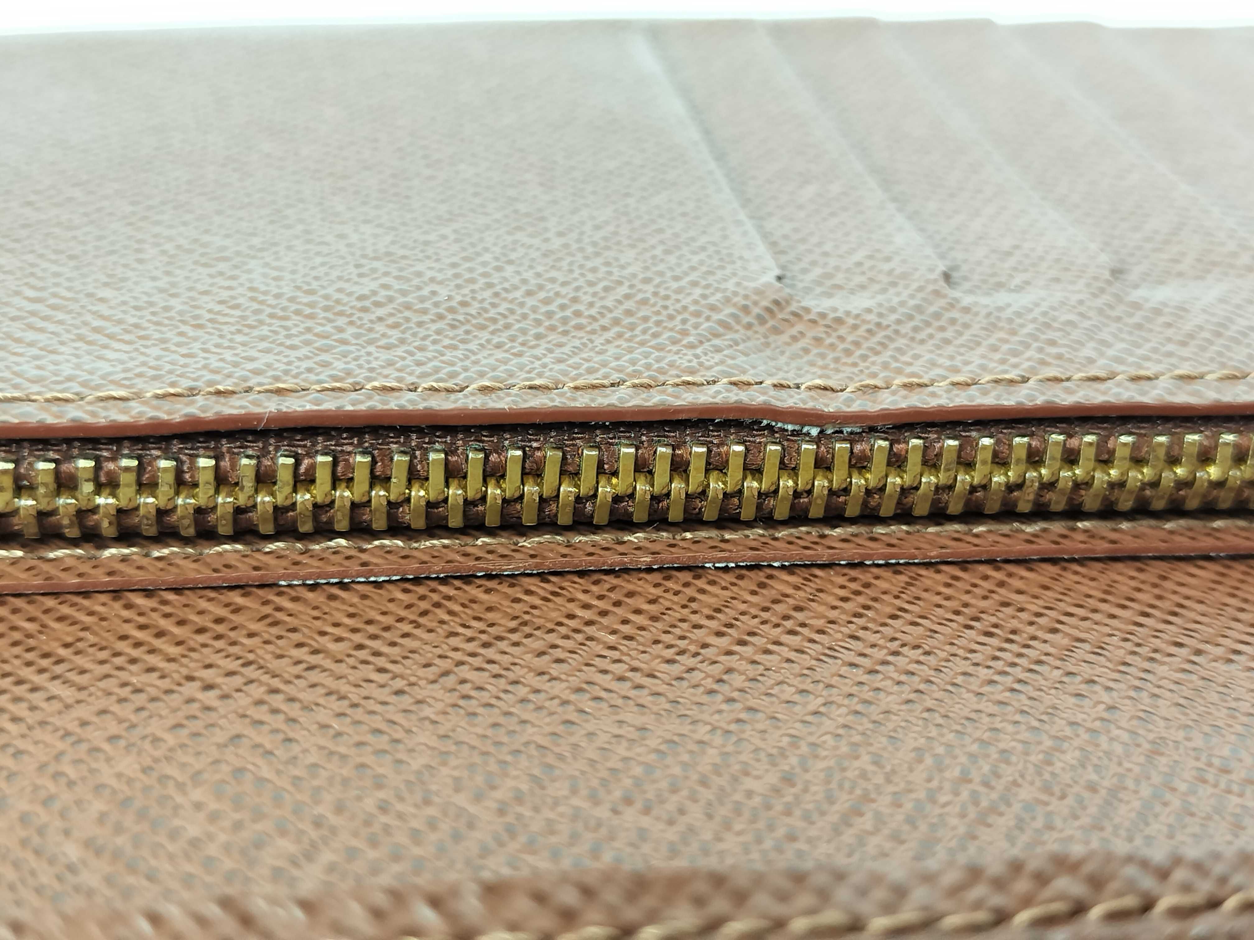 Monogram Portefeuille Brazza M66540 Wallet — view 6