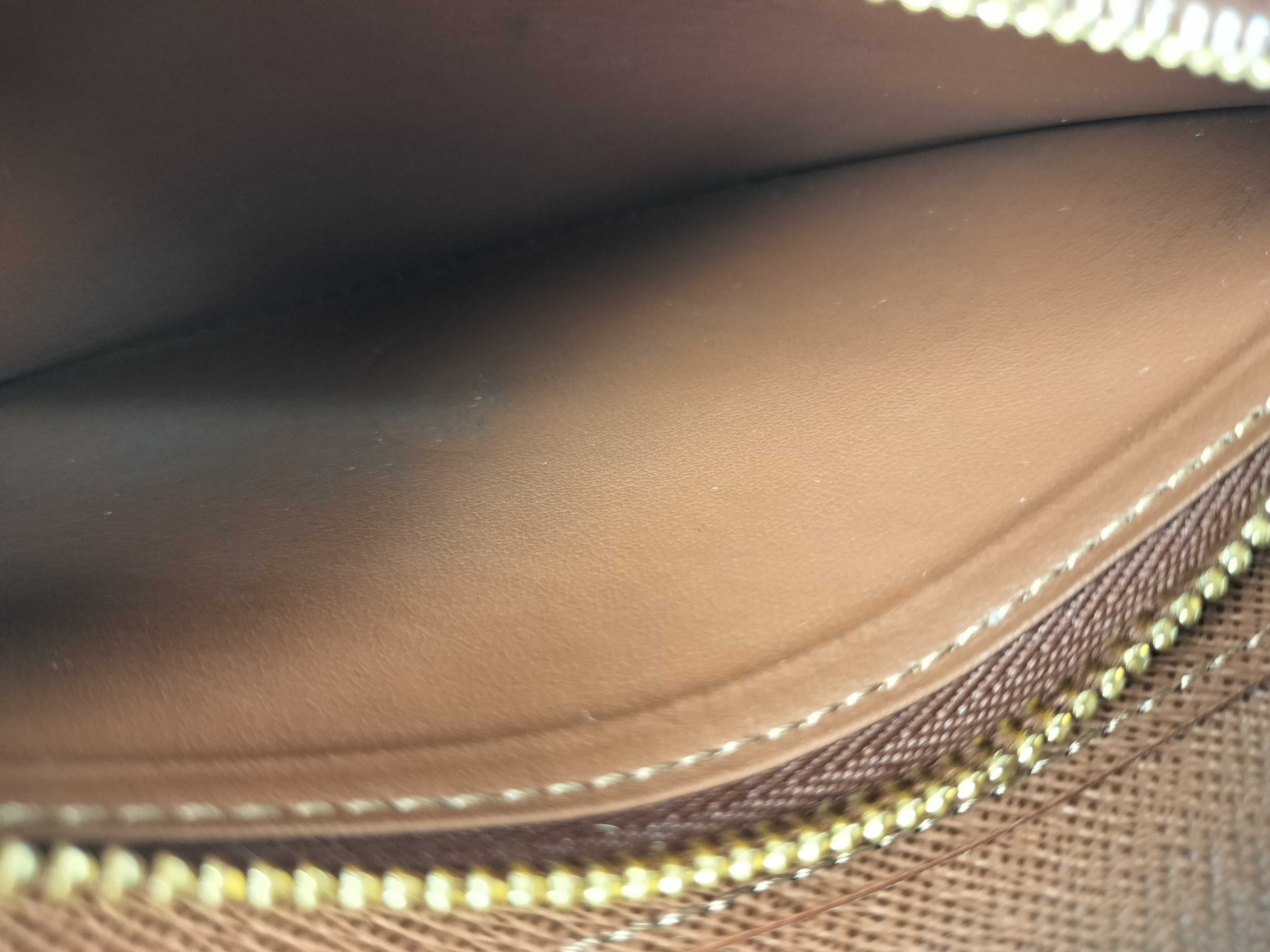 Monogram Portefeuille Brazza M66540 Wallet — view 7