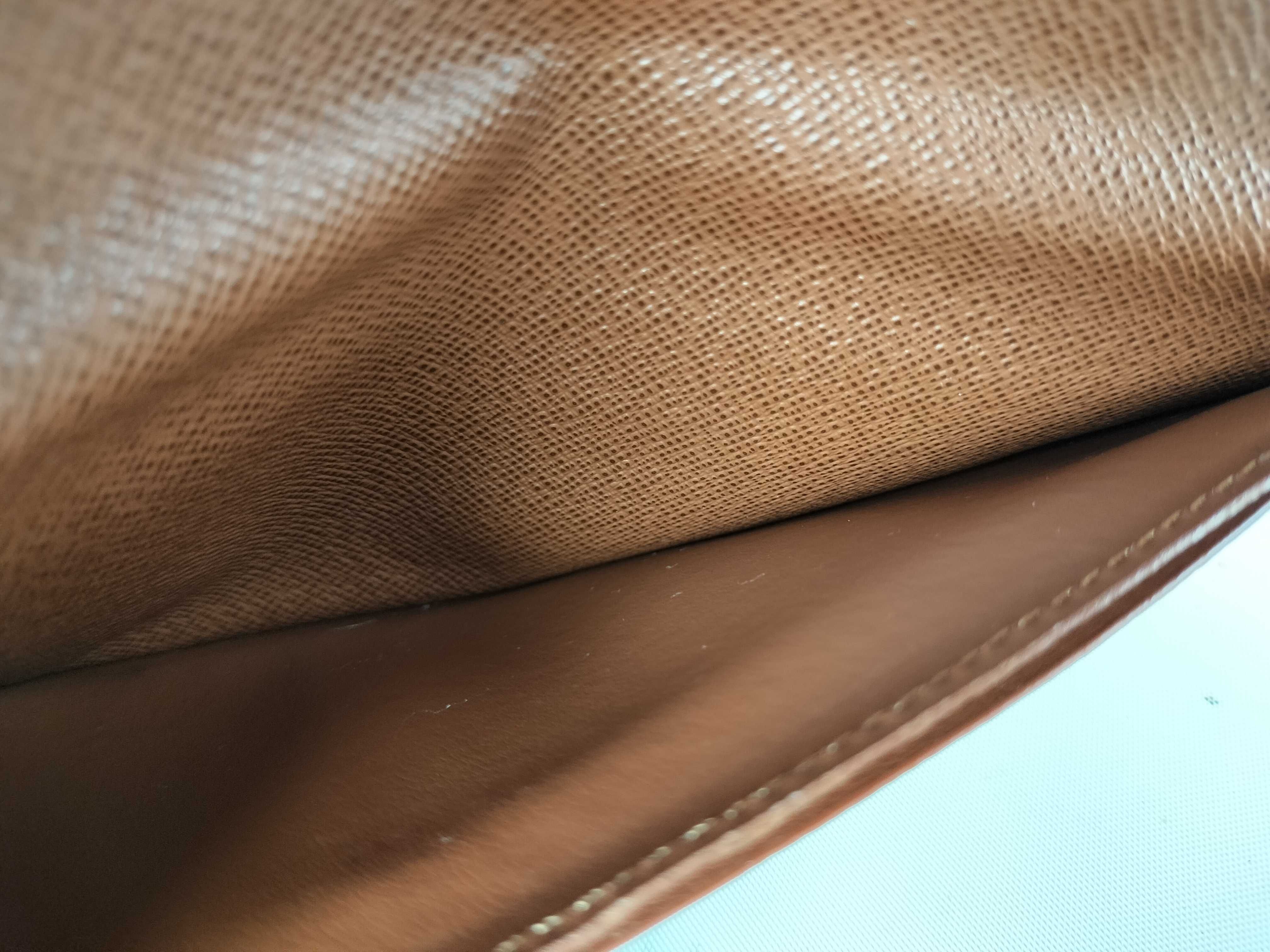 Monogram Portefeuille Brazza M66540 Wallet — view 8