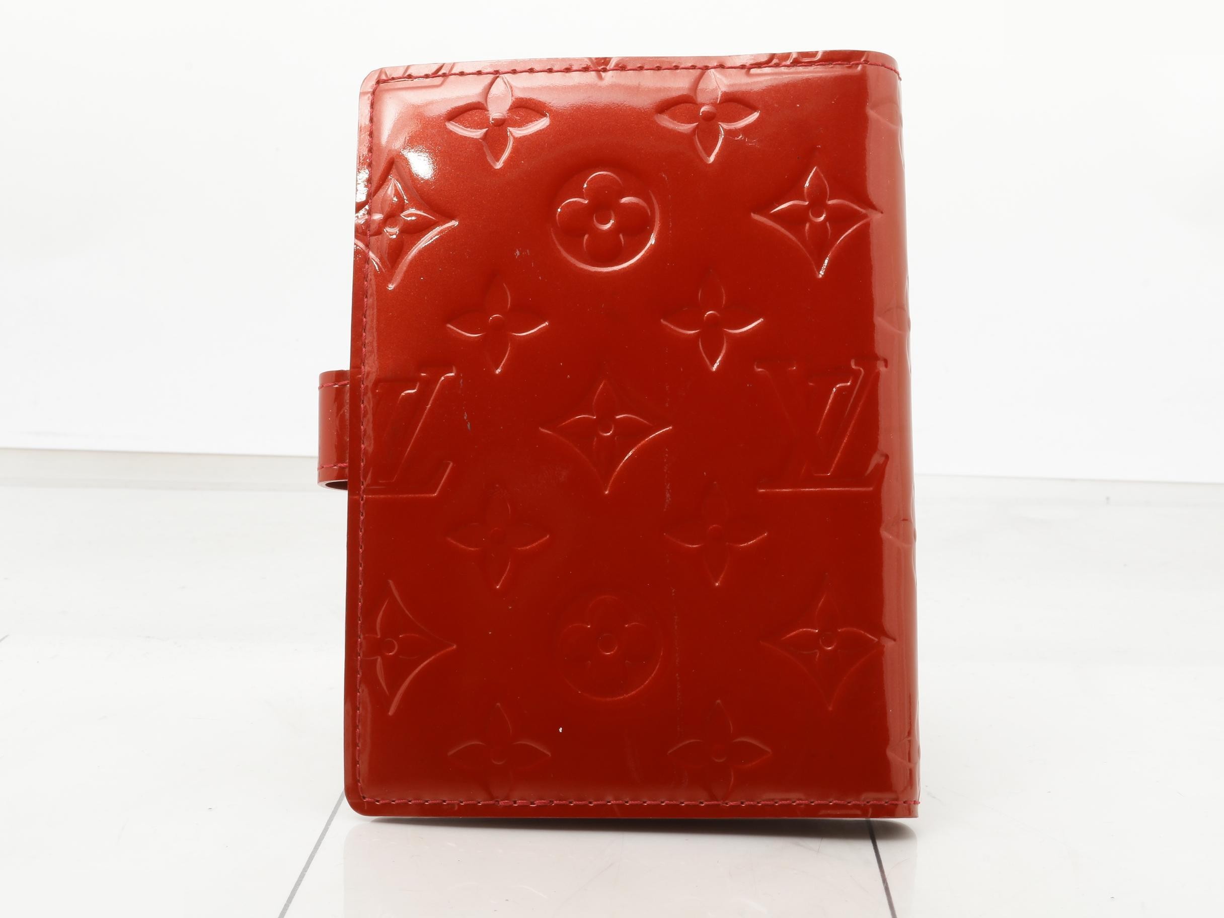 R21016 Agenda PM Pomme d'Amour — view 2