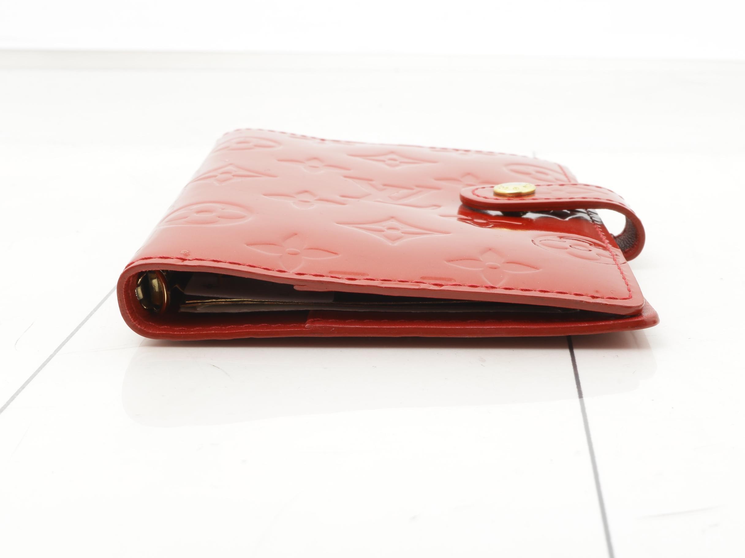 R21016 Agenda PM Pomme d'Amour — view 3
