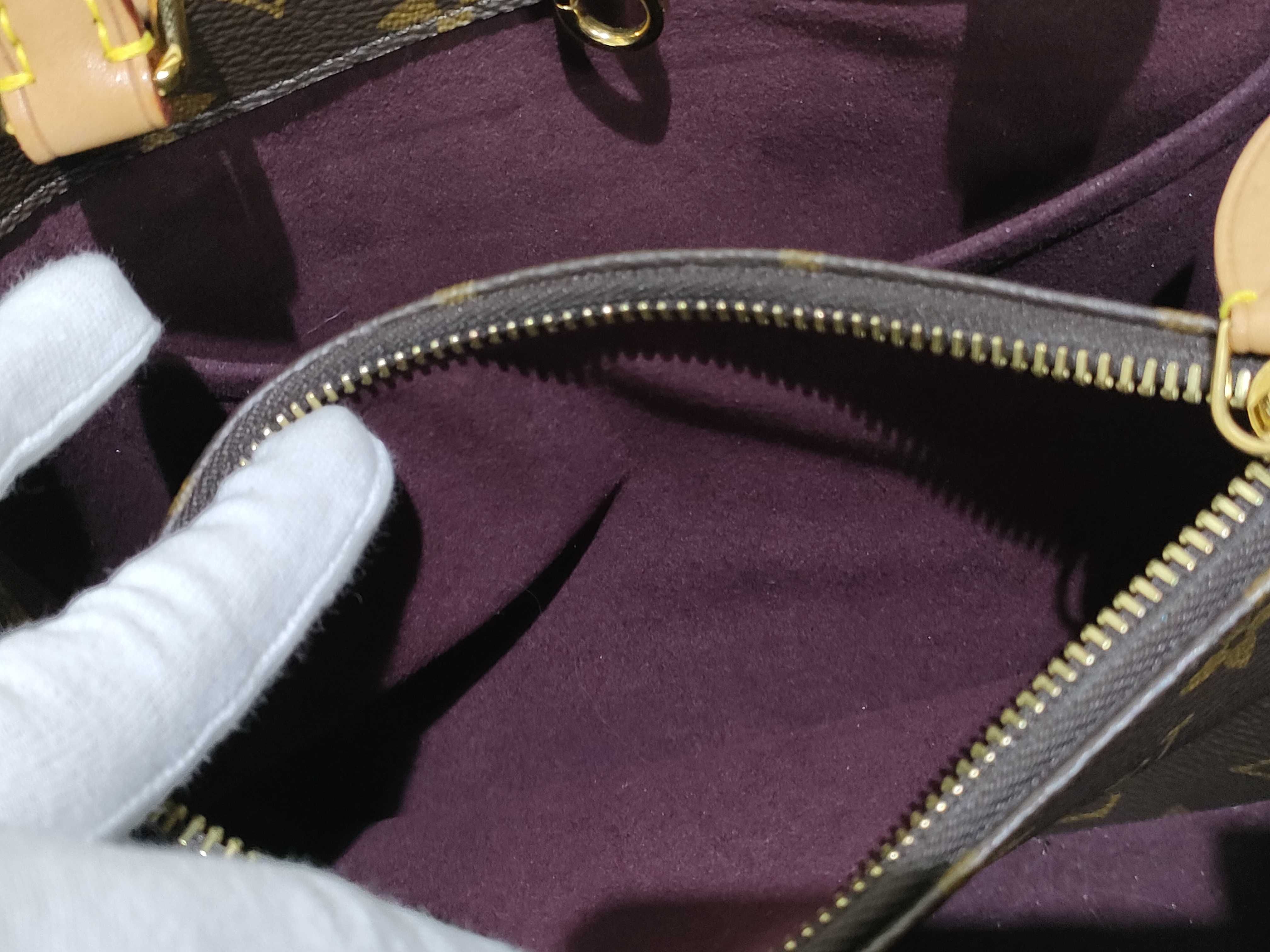 Monogram Montaigne BB CA4109 Handbag — view 11