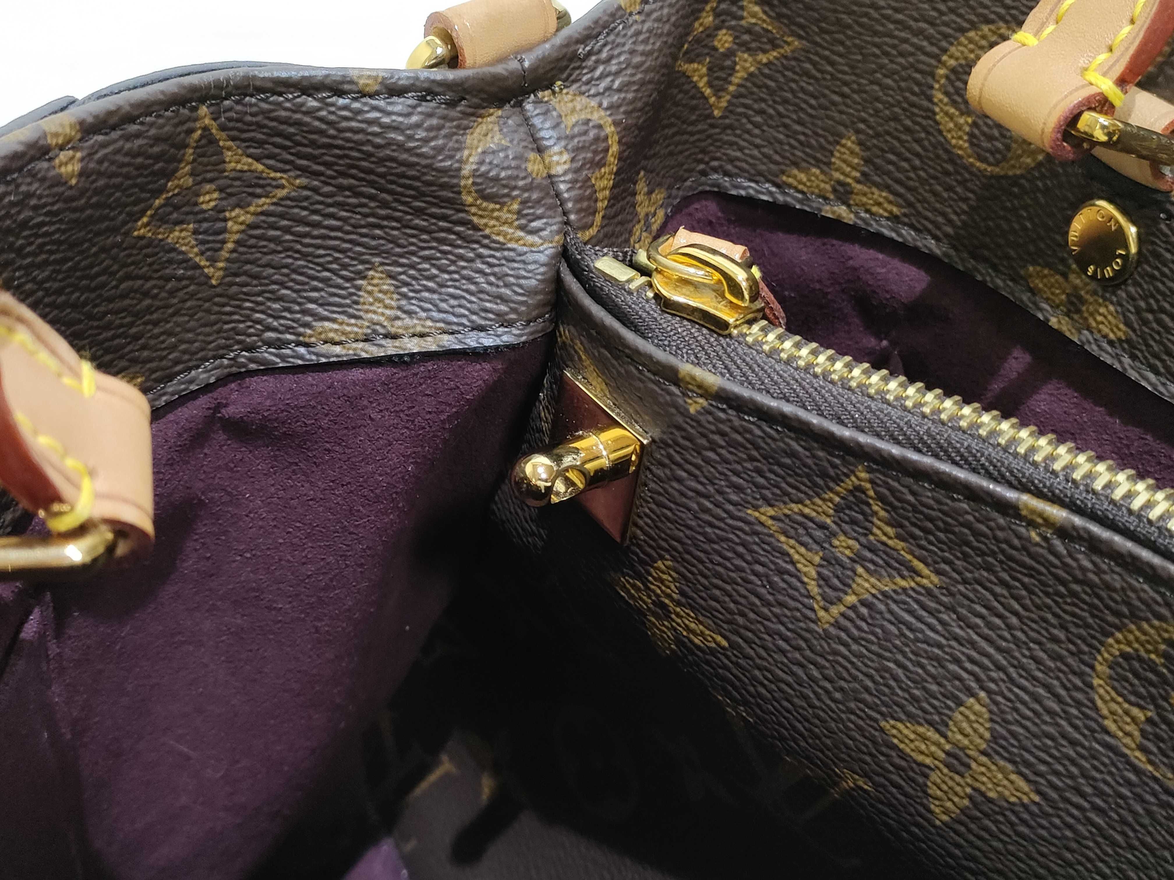 Monogram Montaigne BB CA4109 Handbag — view 12