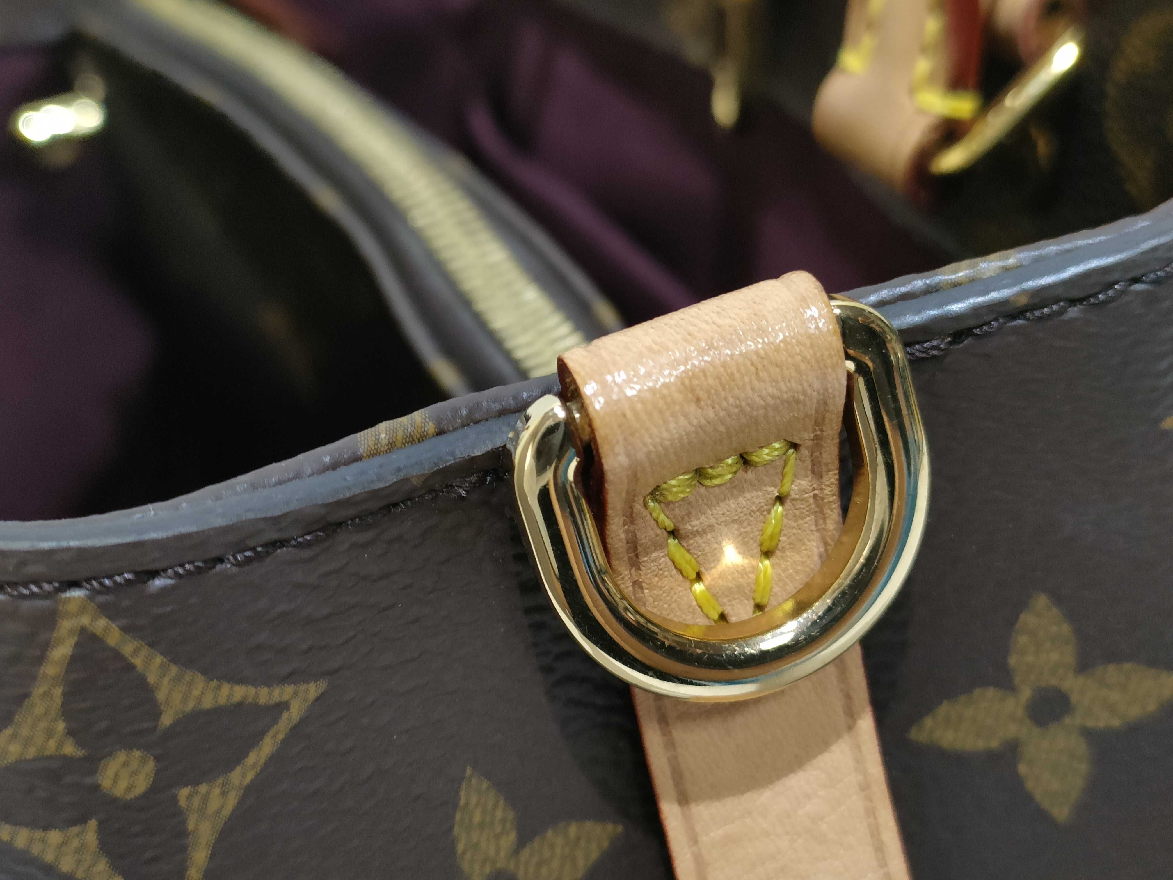 Monogram Montaigne BB CA4109 Handbag — view 13