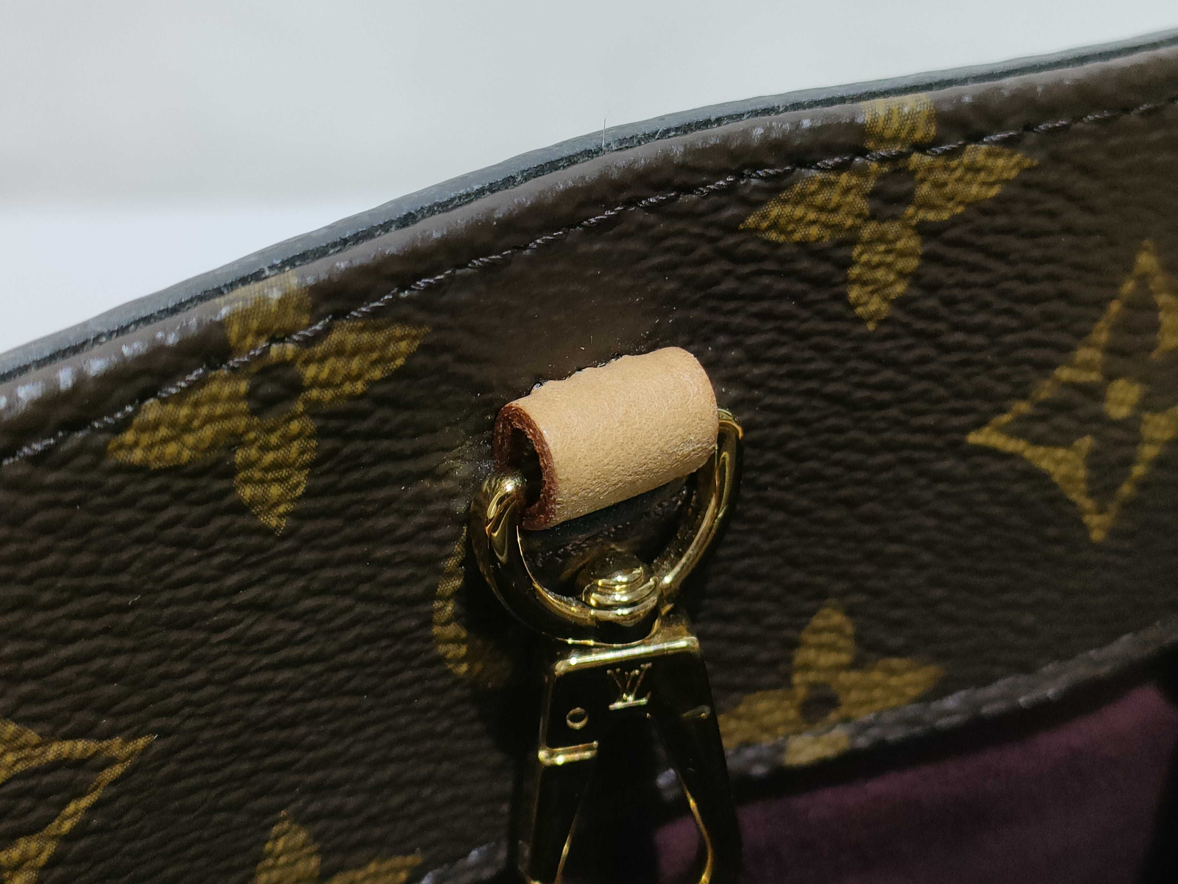 Monogram Montaigne BB CA4109 Handbag — view 14