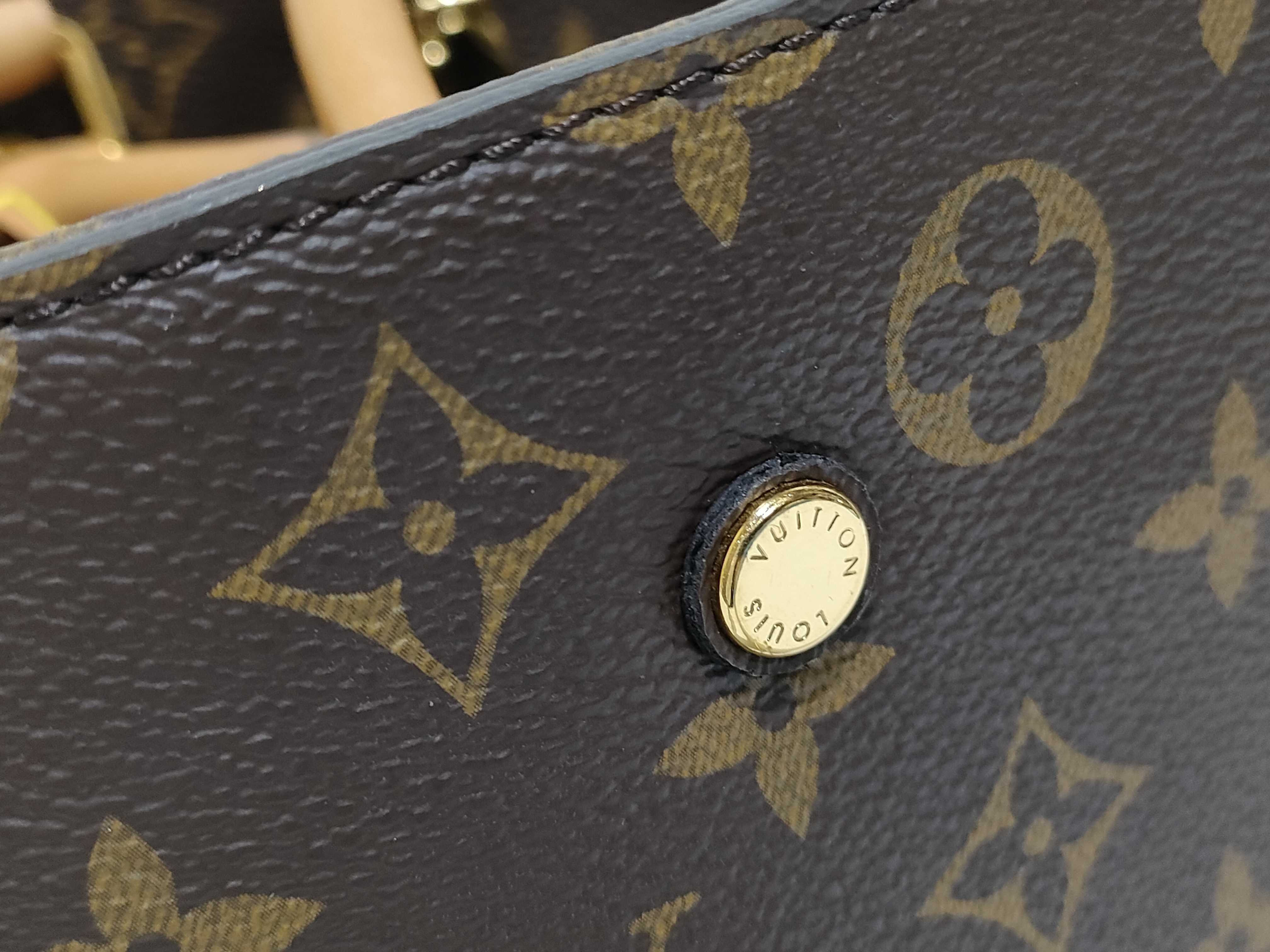 Monogram Montaigne BB CA4109 Handbag — view 15
