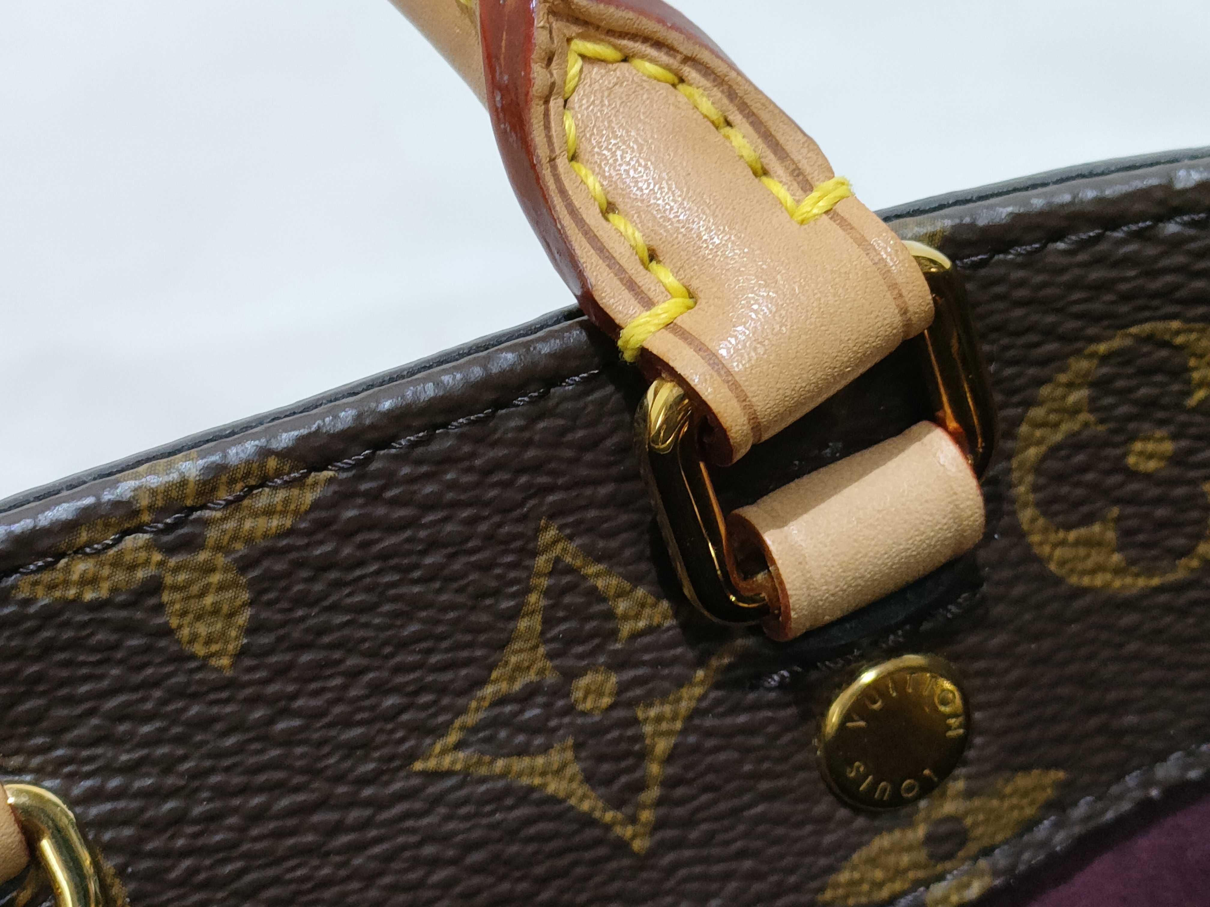 Monogram Montaigne BB CA4109 Handbag — view 5