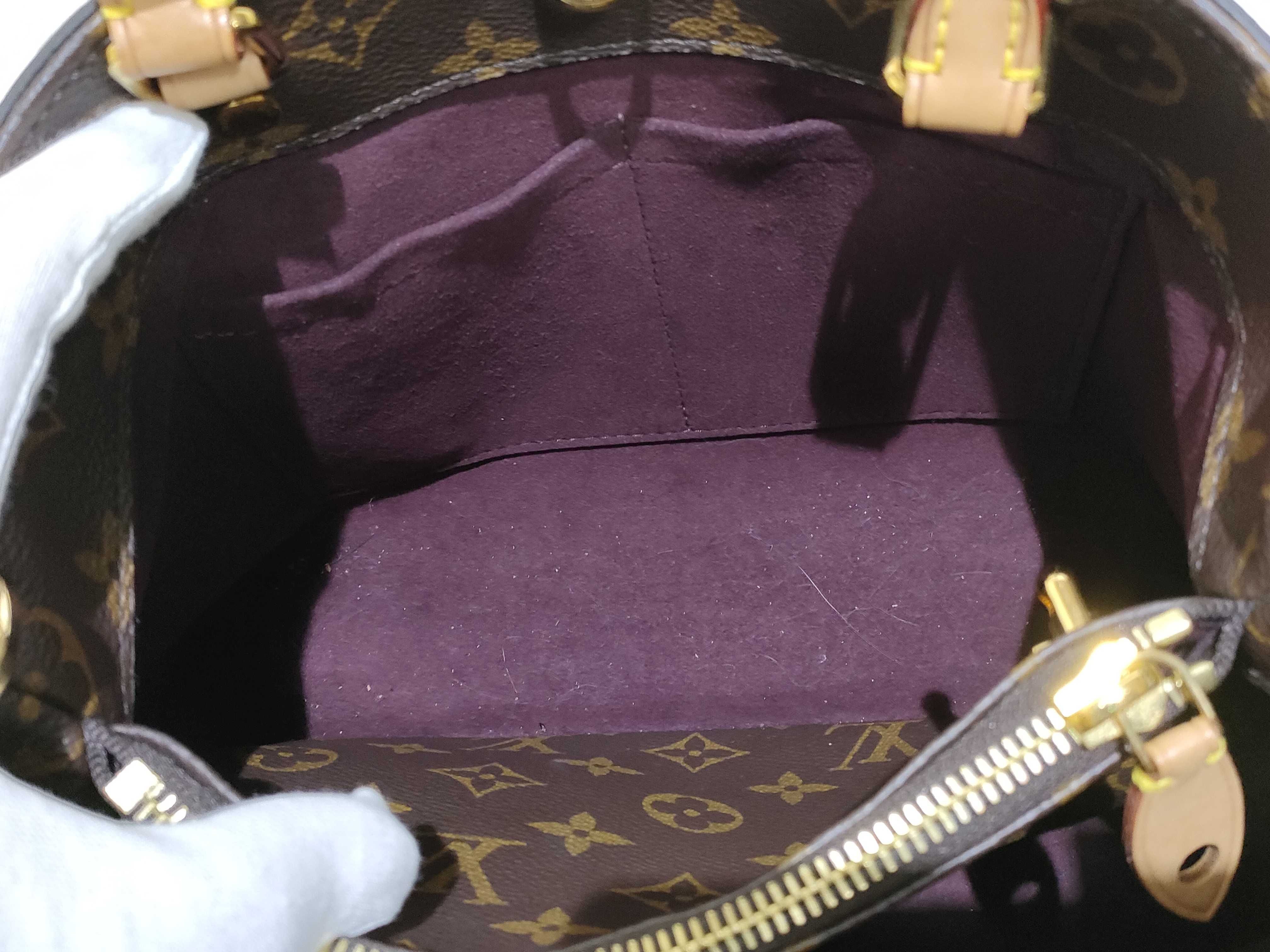 Monogram Montaigne BB CA4109 Handbag — view 8