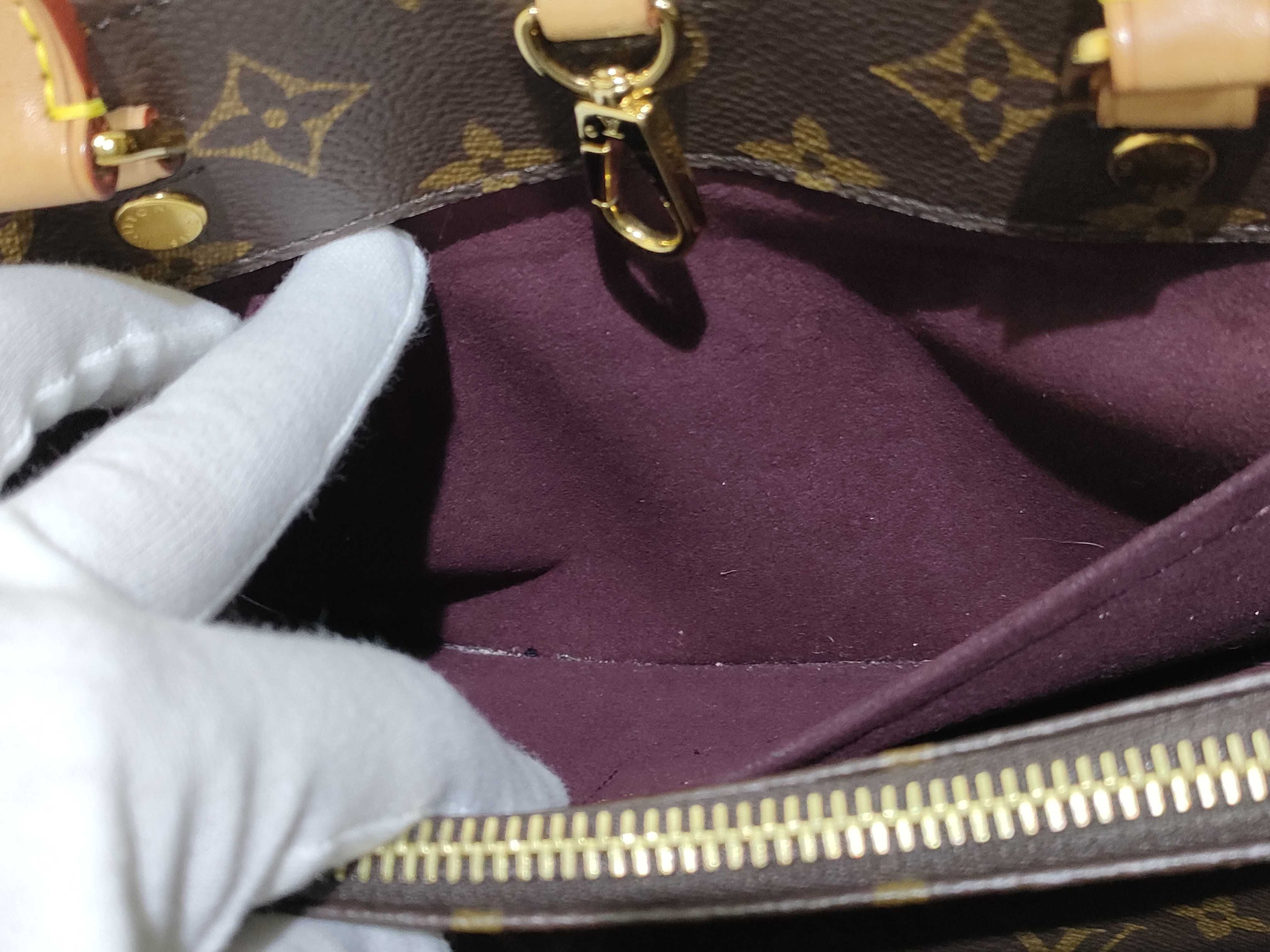 Monogram Montaigne BB CA4109 Handbag — view 9
