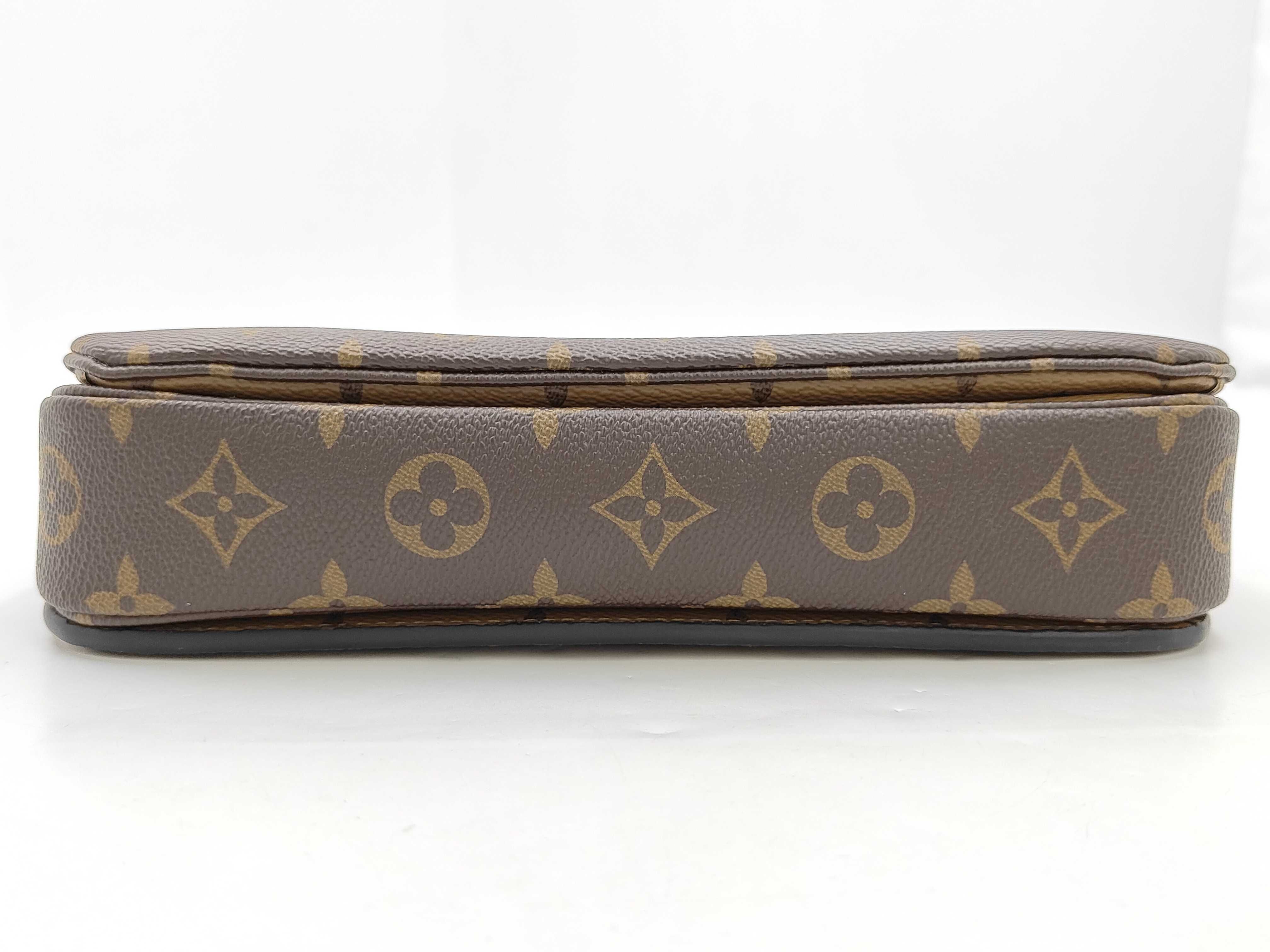 Pochette Metis MM Monogram Reverse M44876 Shoulder Bag — view 7