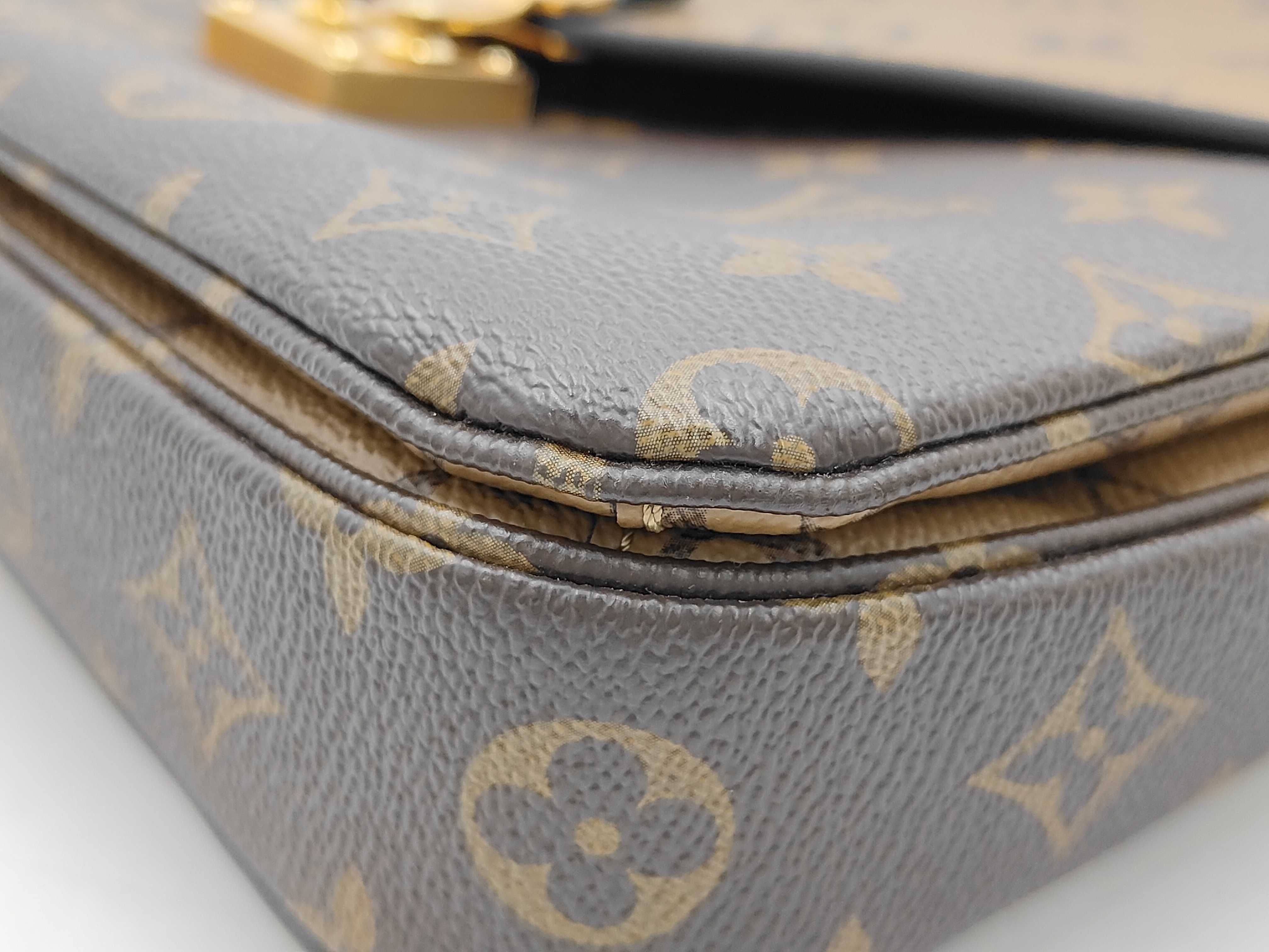 Pochette Metis MM Monogram Reverse M44876 Shoulder Bag — view 8