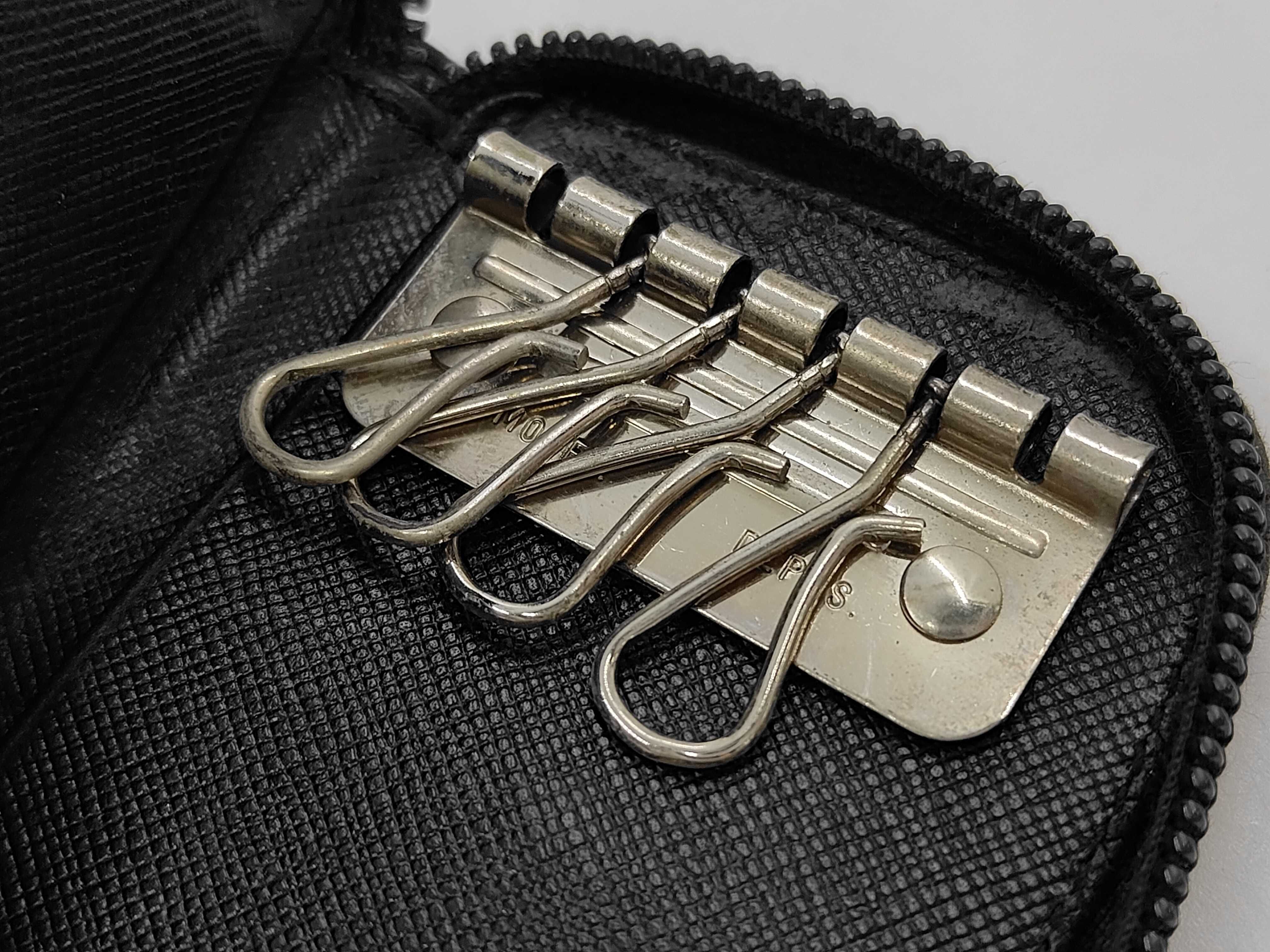 Saffiano Key Case — view 4