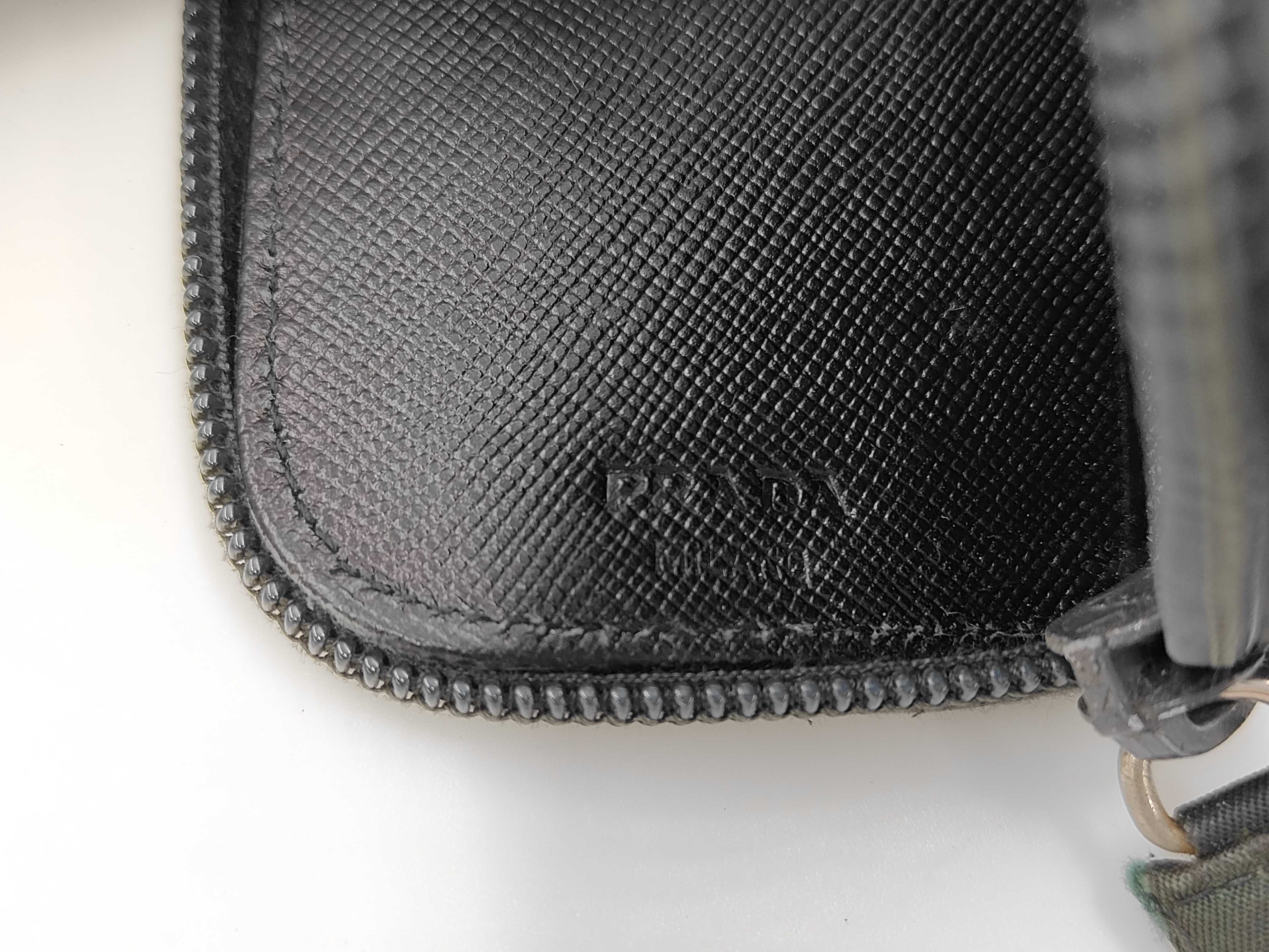 Saffiano Key Case — view 5