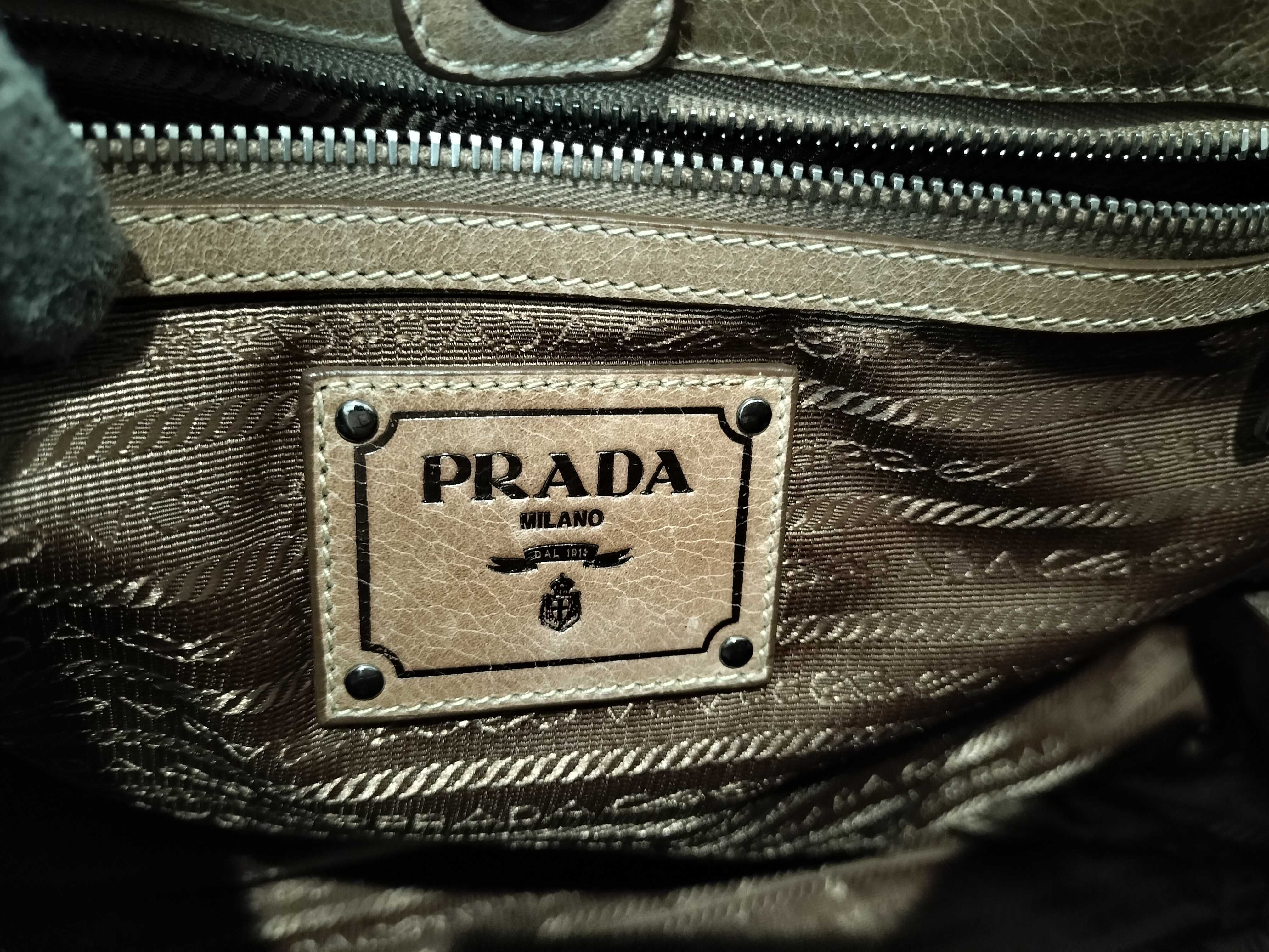 2-way bag (with some wear) Shoulder bag — view 11