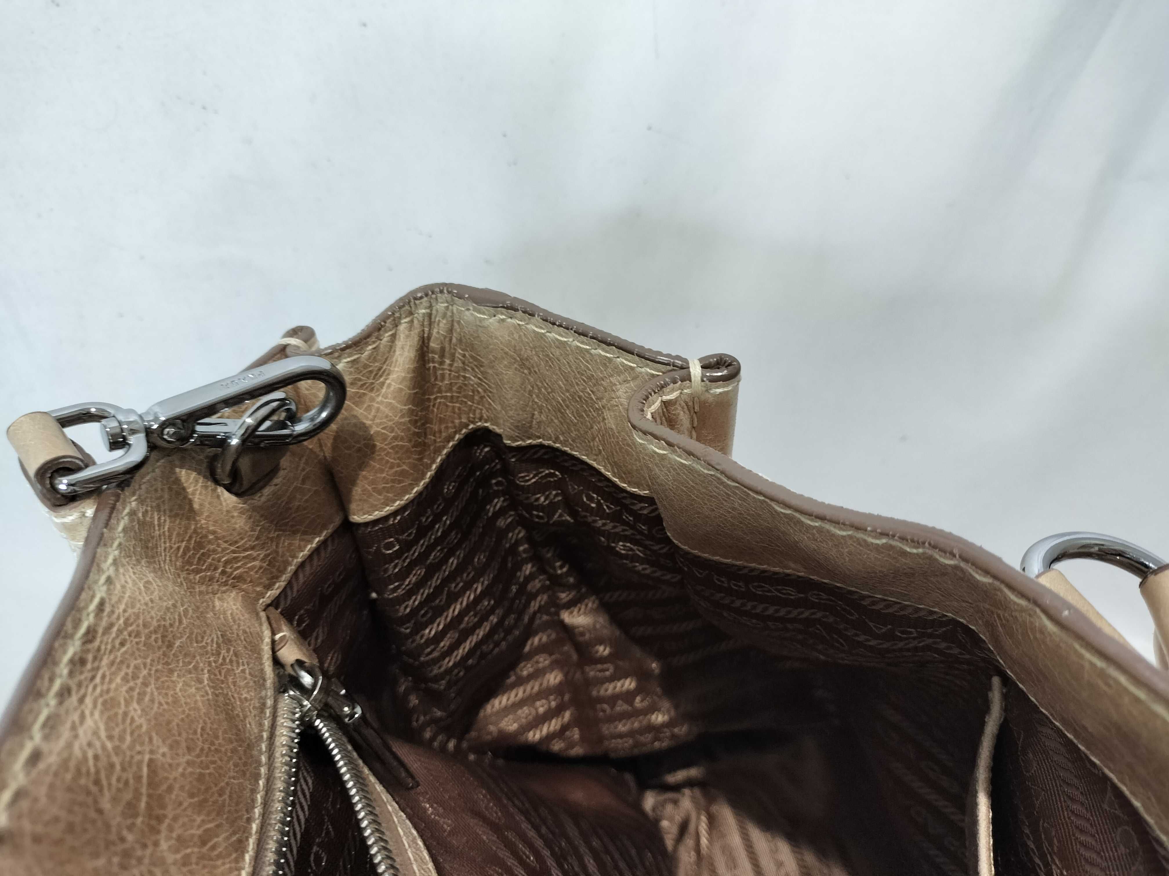 2-way bag (with some wear) Shoulder bag — view 12