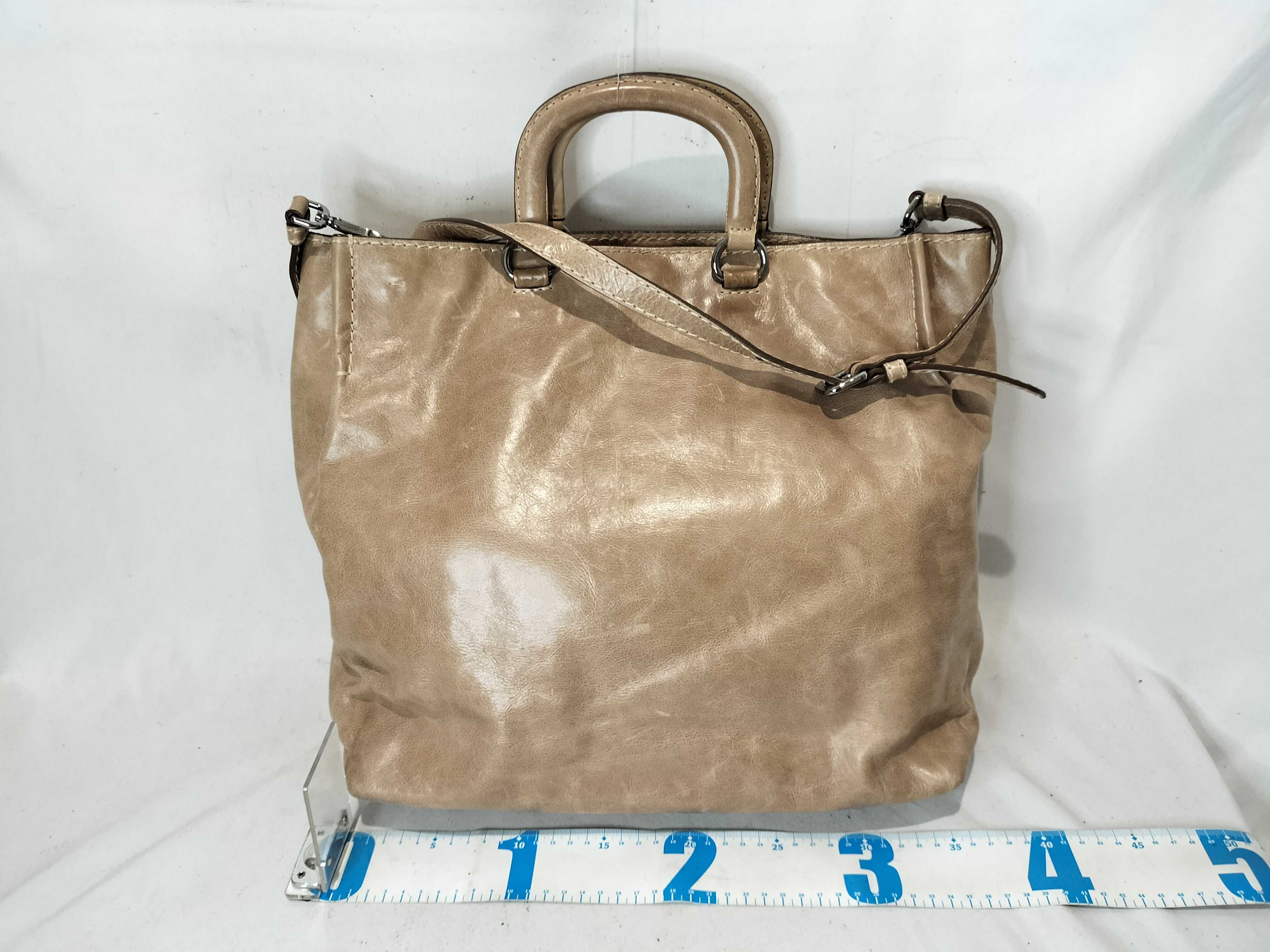2-way bag (with some wear) Shoulder bag — view 3