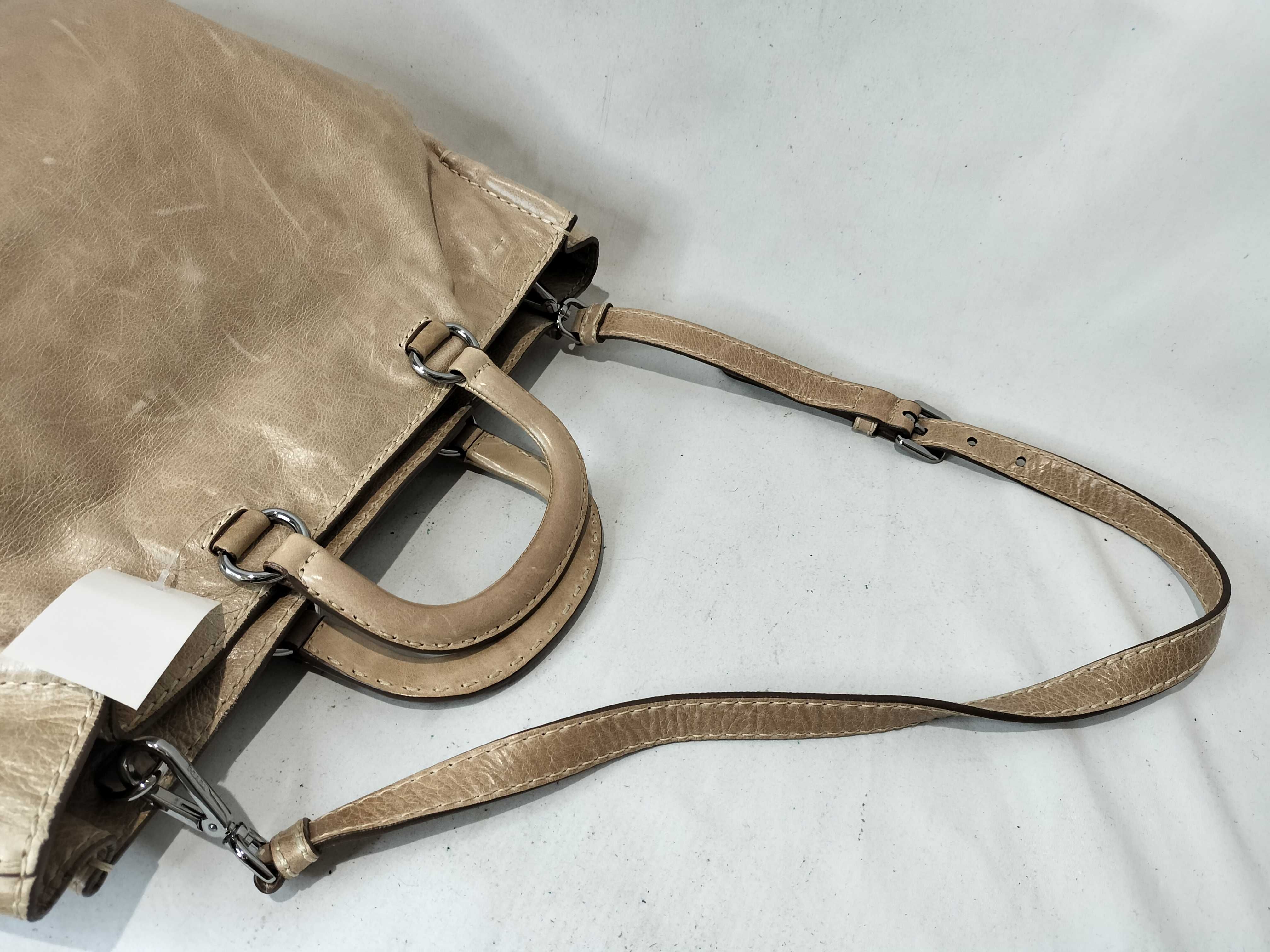 2-way bag (with some wear) Shoulder bag — view 4
