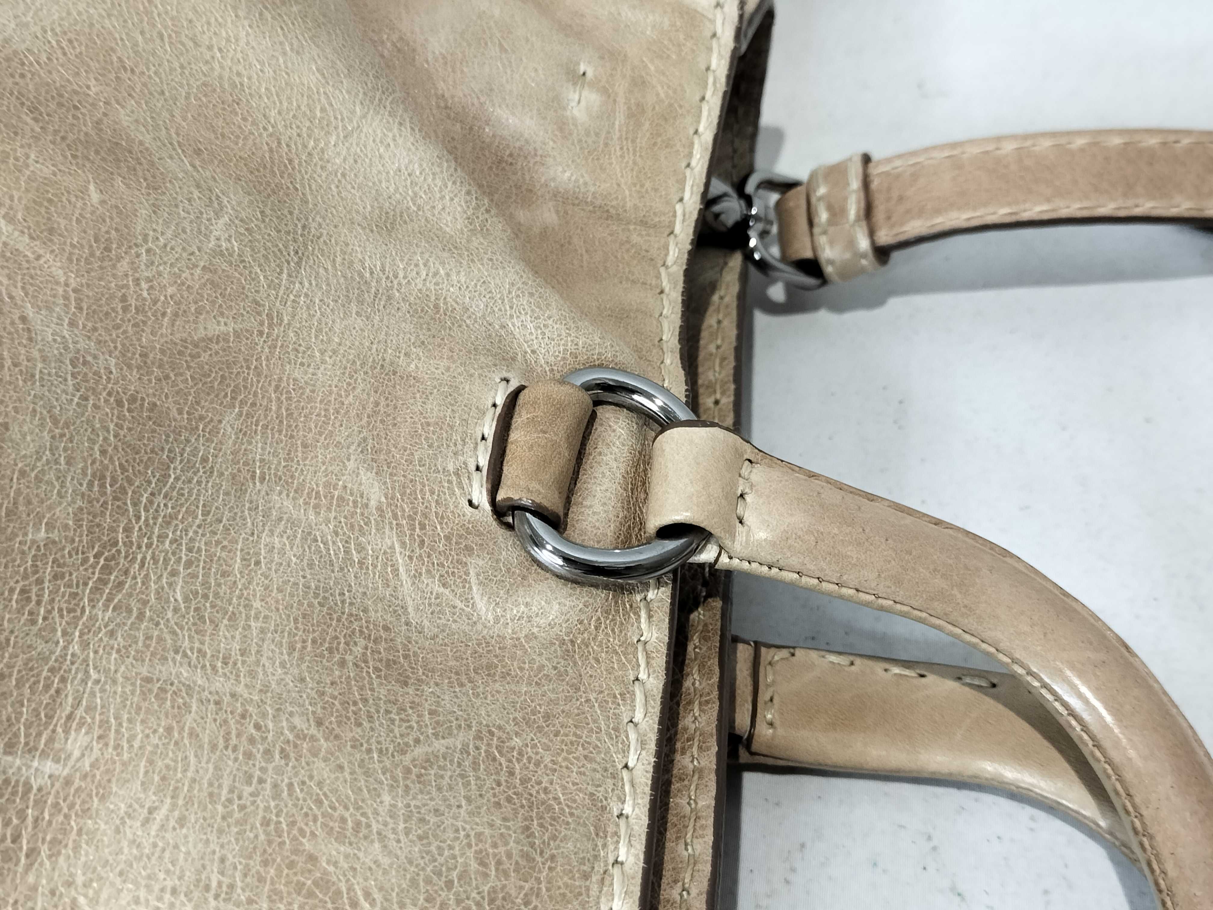 2-way bag (with some wear) Shoulder bag — view 6