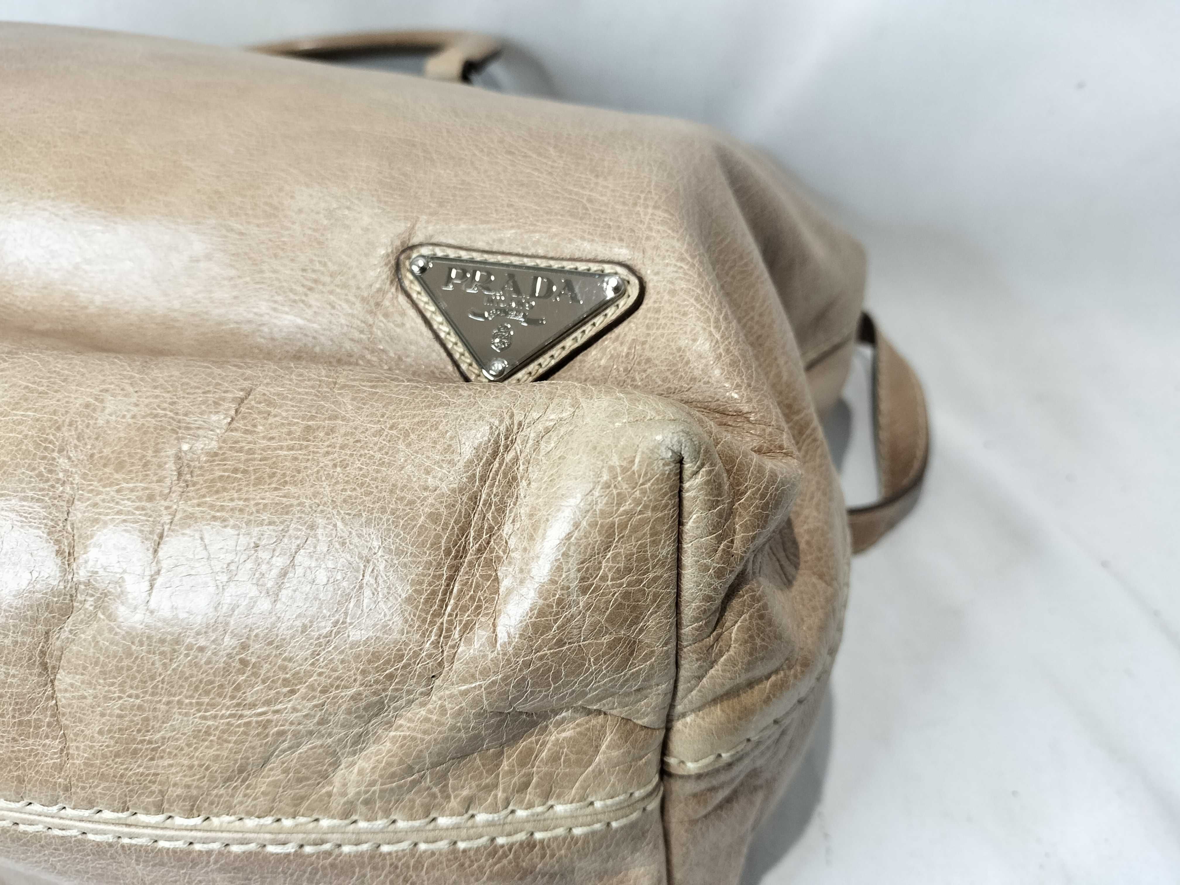 2-way bag (with some wear) Shoulder bag — view 7