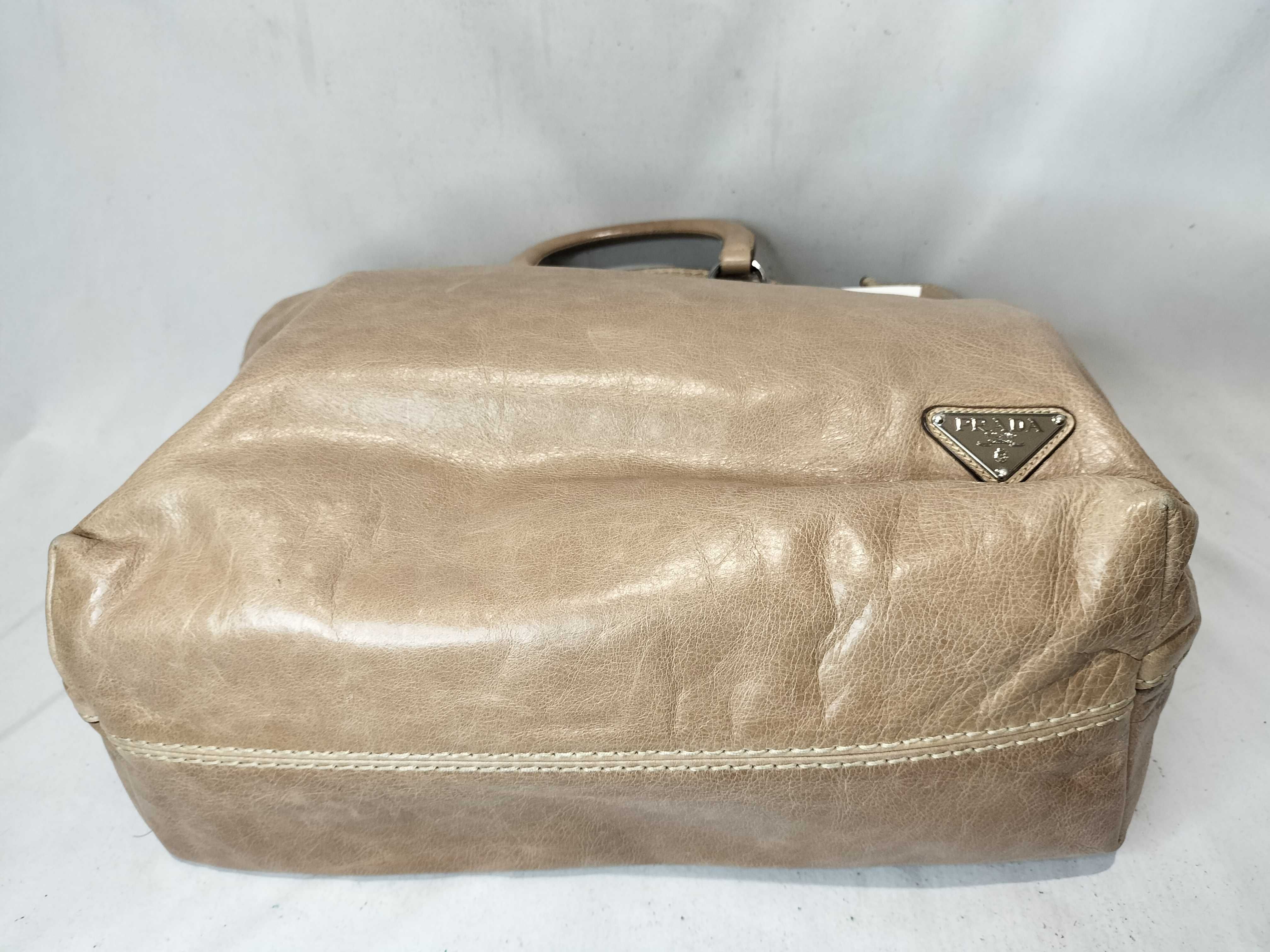 2-way bag (with some wear) Shoulder bag — view 8