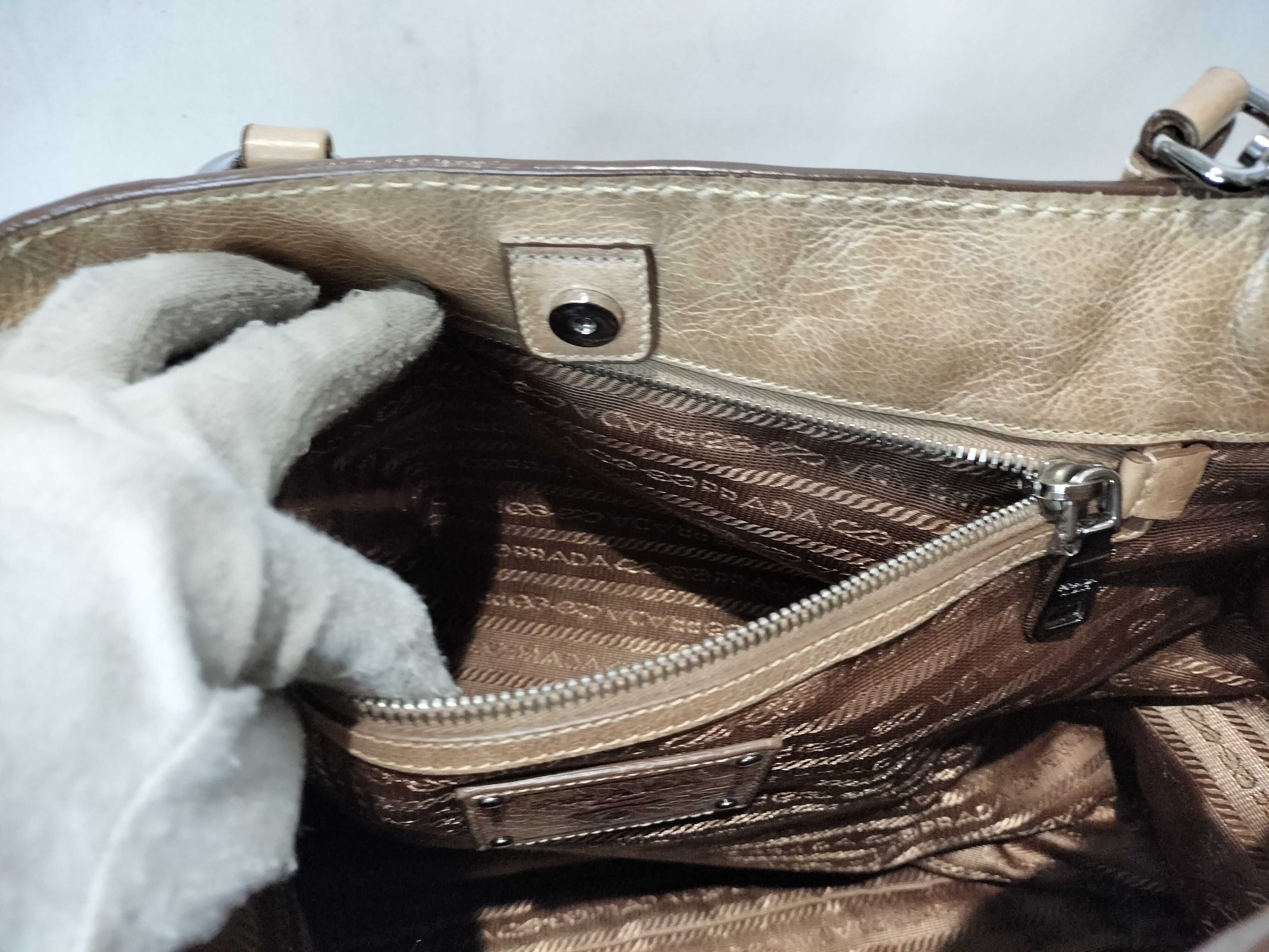 2-way bag (with some wear) Shoulder bag — view 10