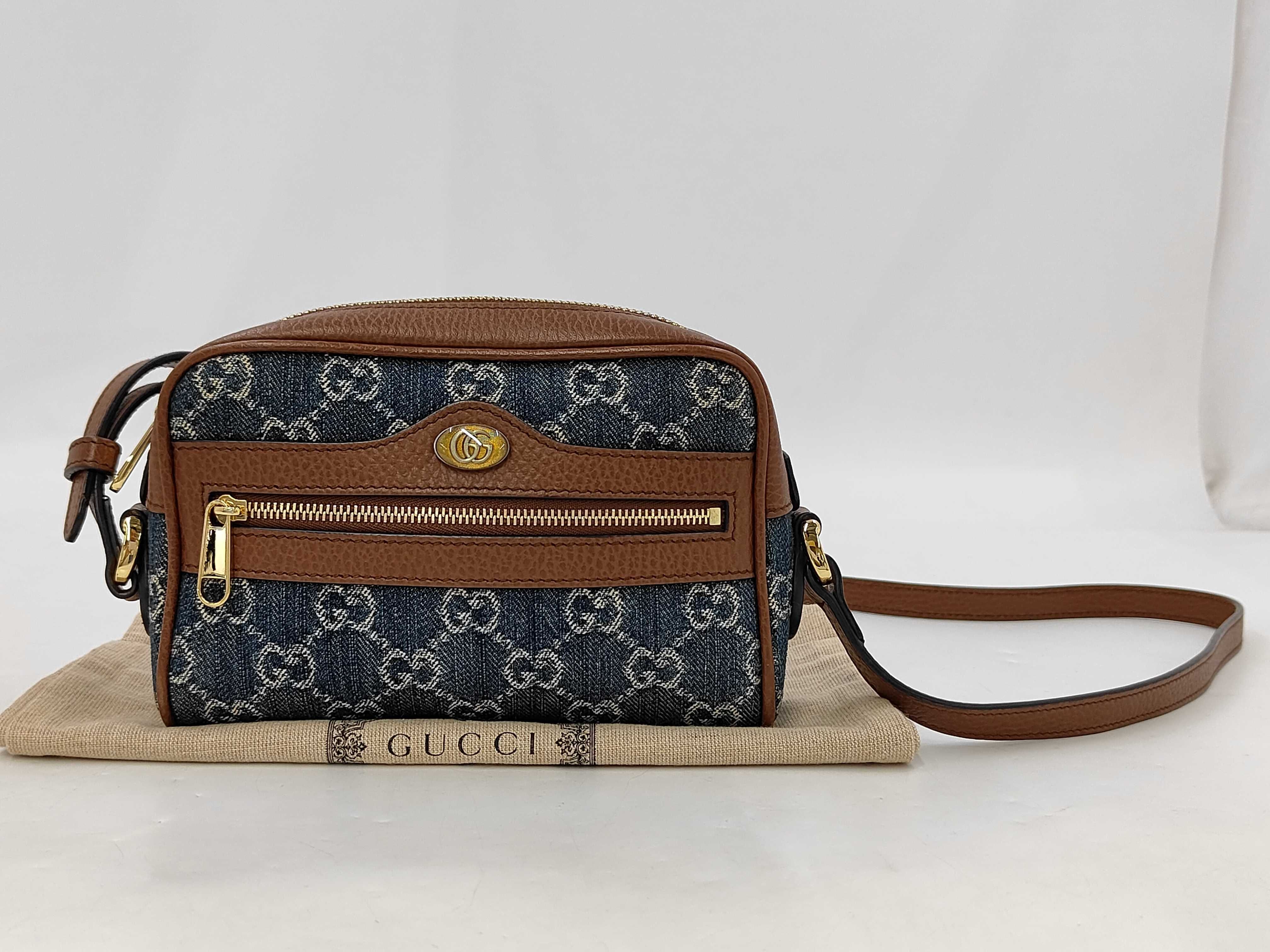 Ophidia Shoulder Bag