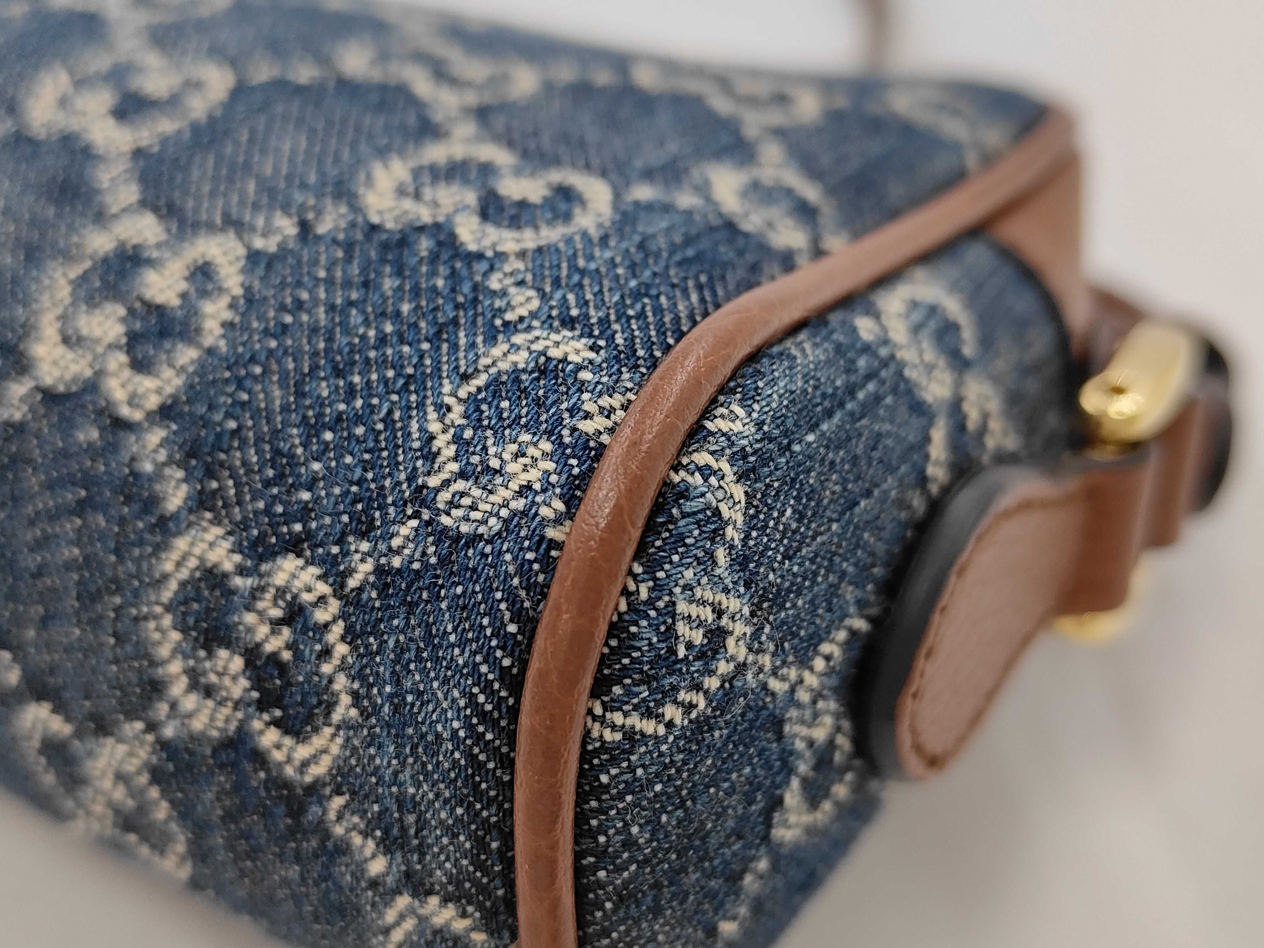 Ophidia Shoulder Bag — view 4