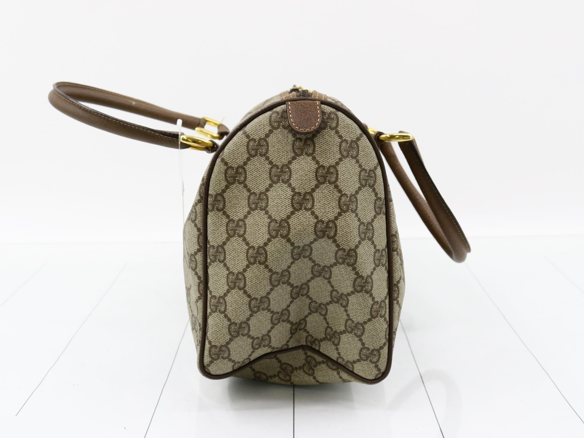 GG Supreme Handbag — view 3