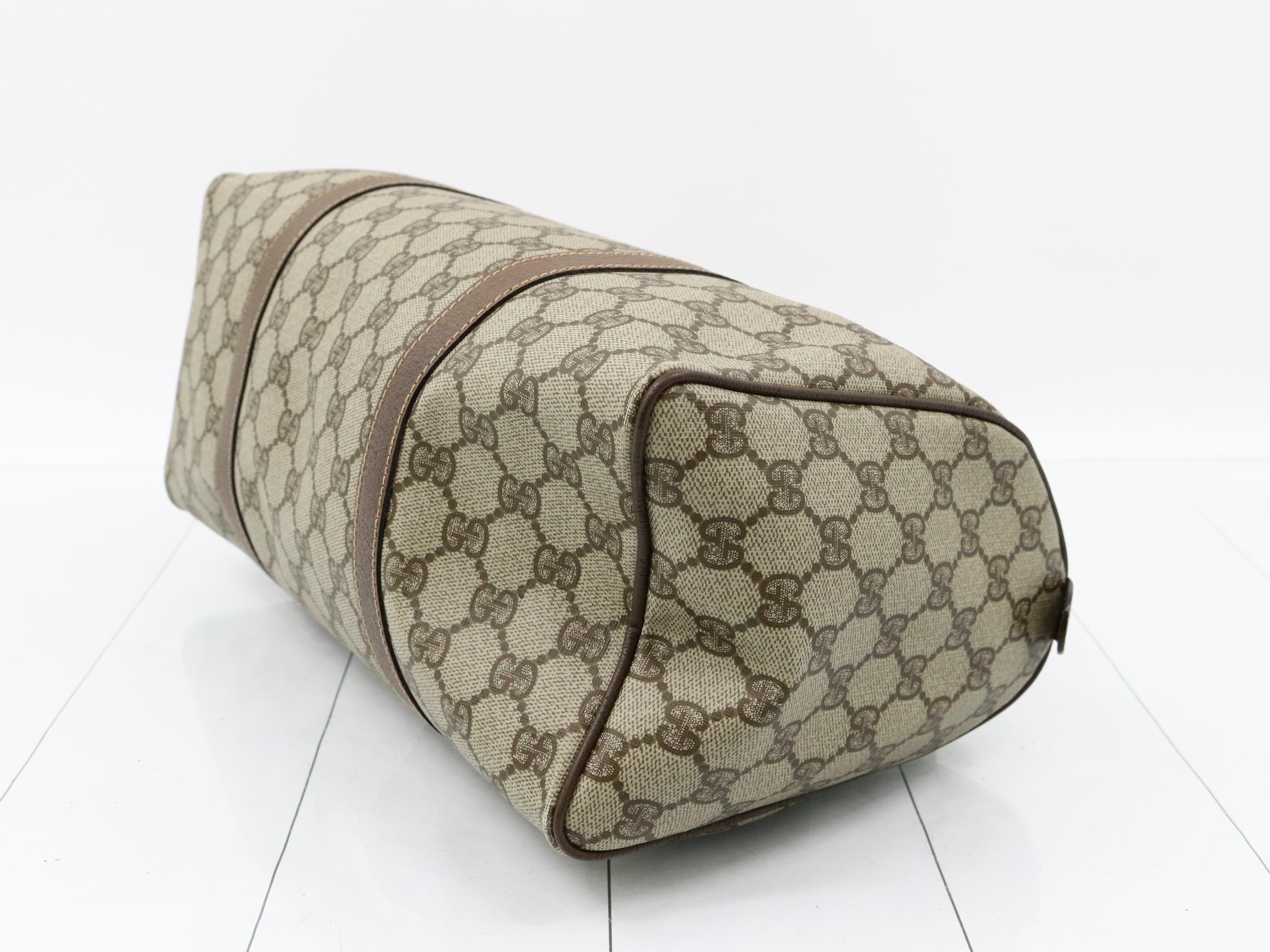 GG Supreme Handbag — view 6